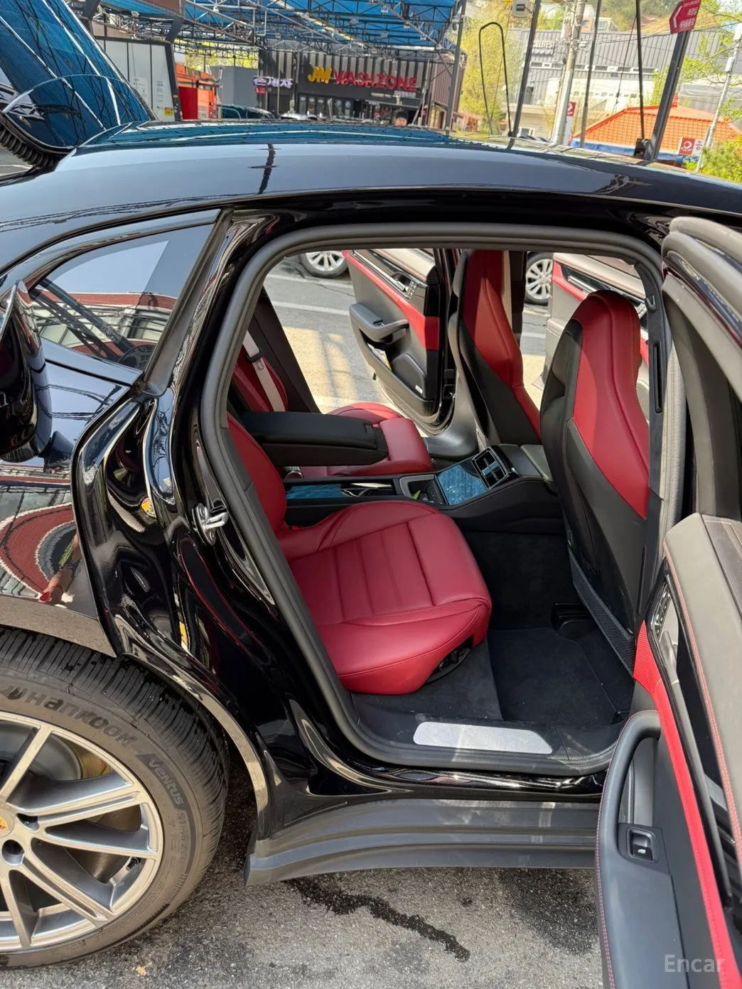 Porsche Panamera (972) превью 4