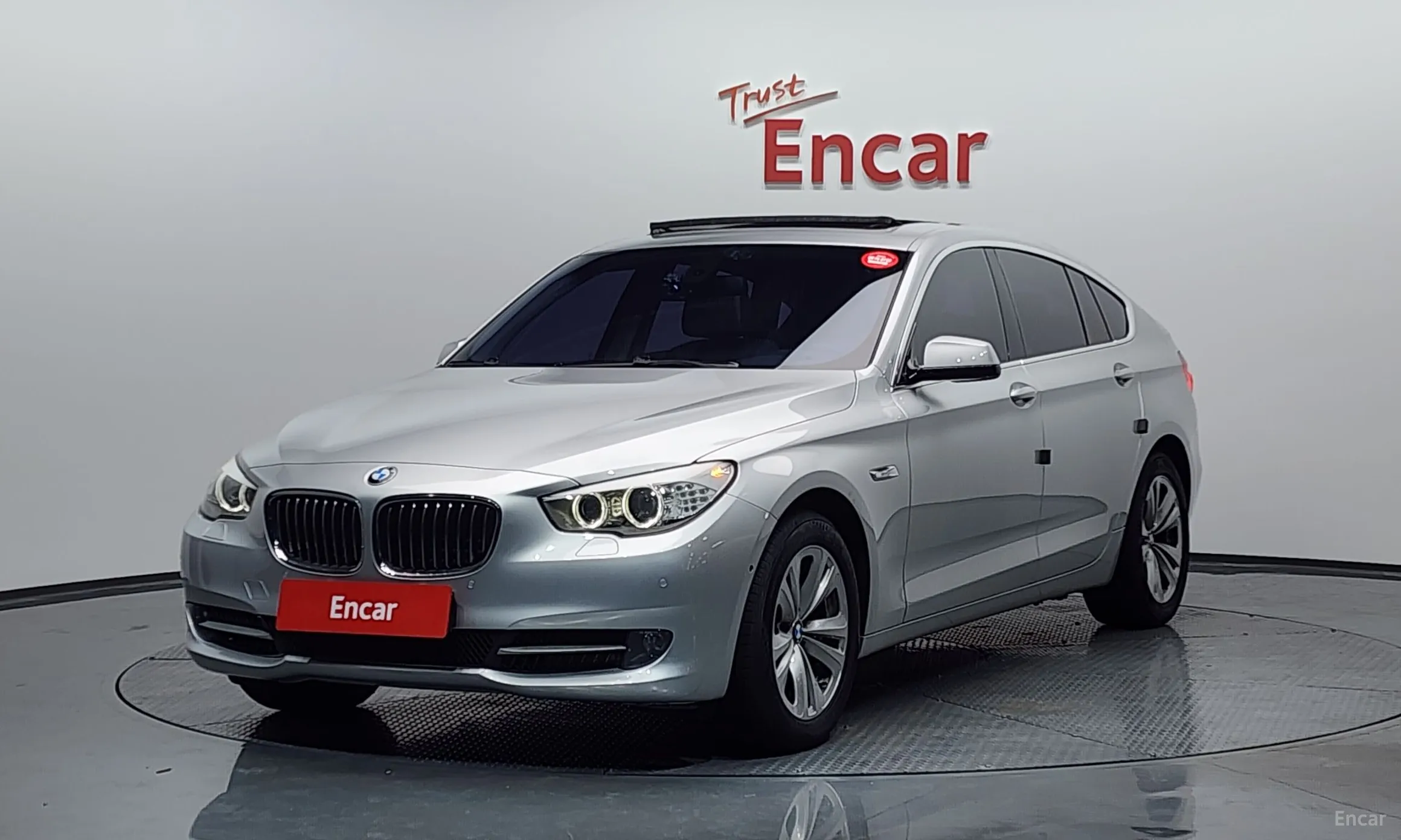 5 Series GT (F07)