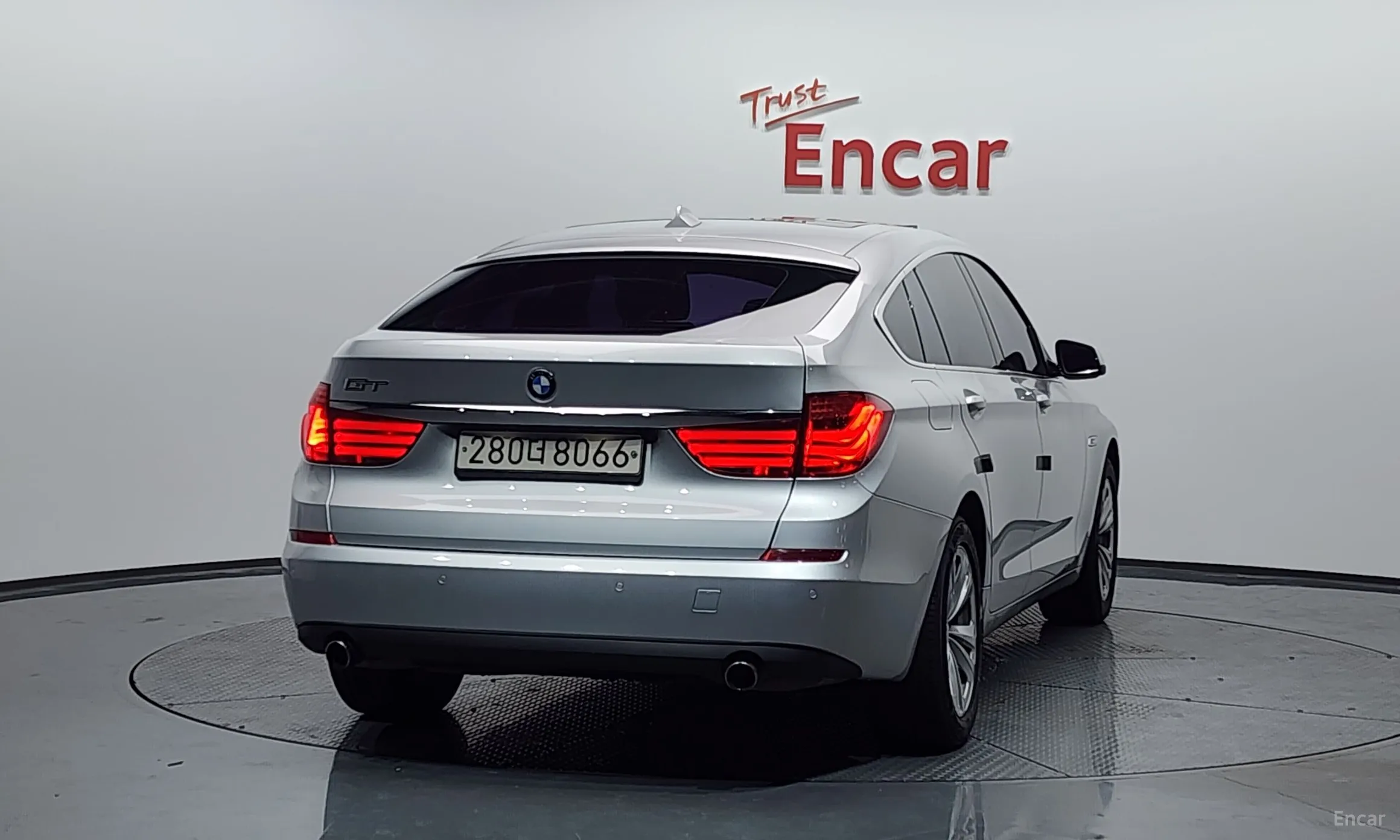 BMW 5 Series GT (F07) превью 3
