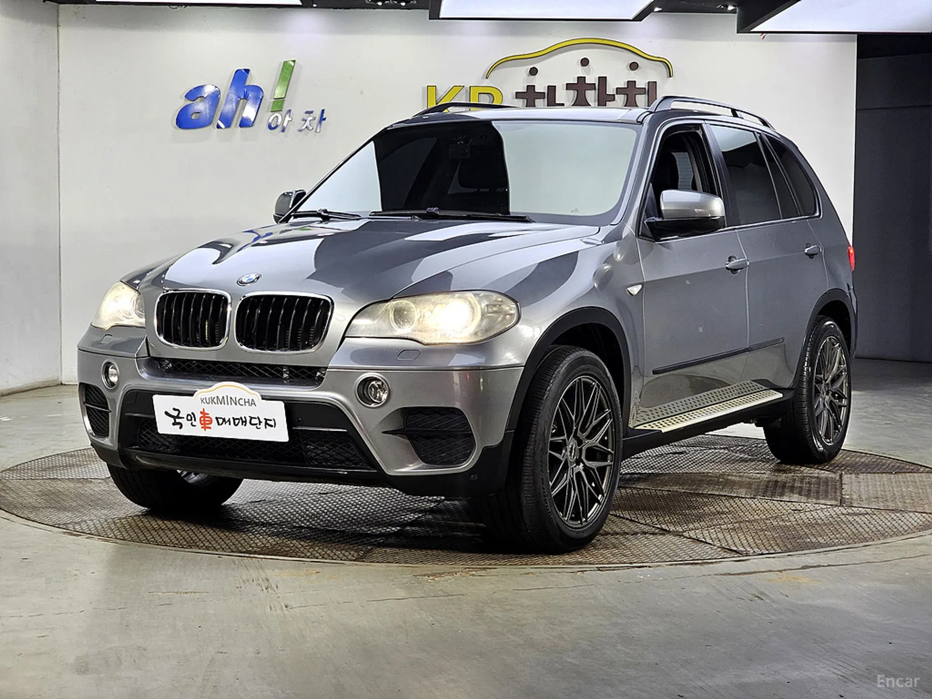 X5 (E70)