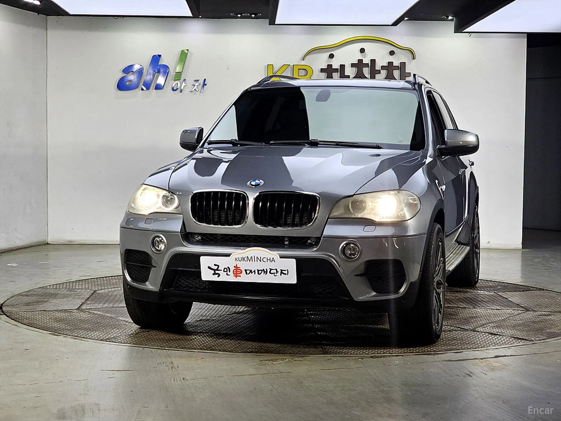 BMW X5 (E70) превью 2