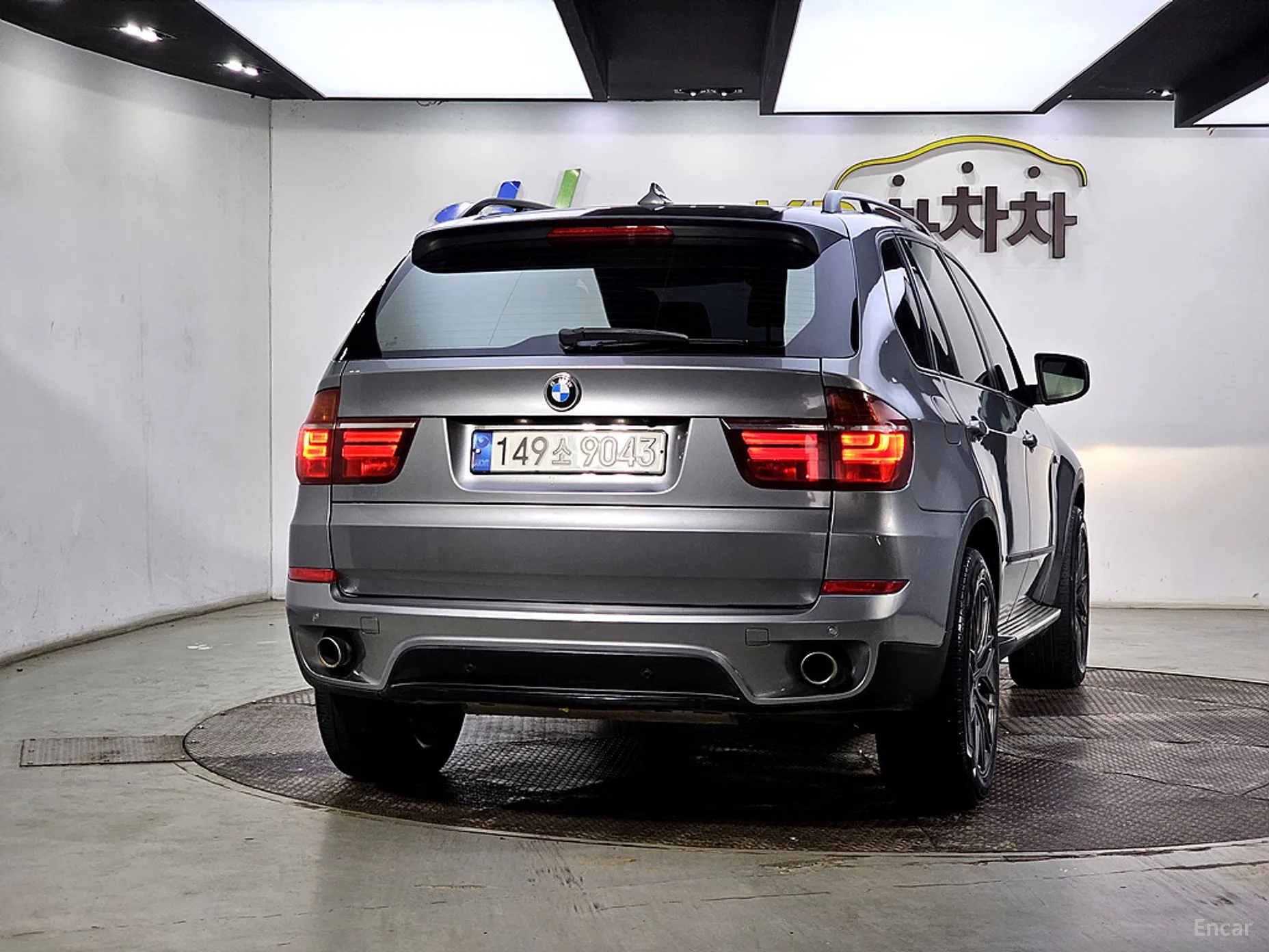BMW X5 (E70) превью 3