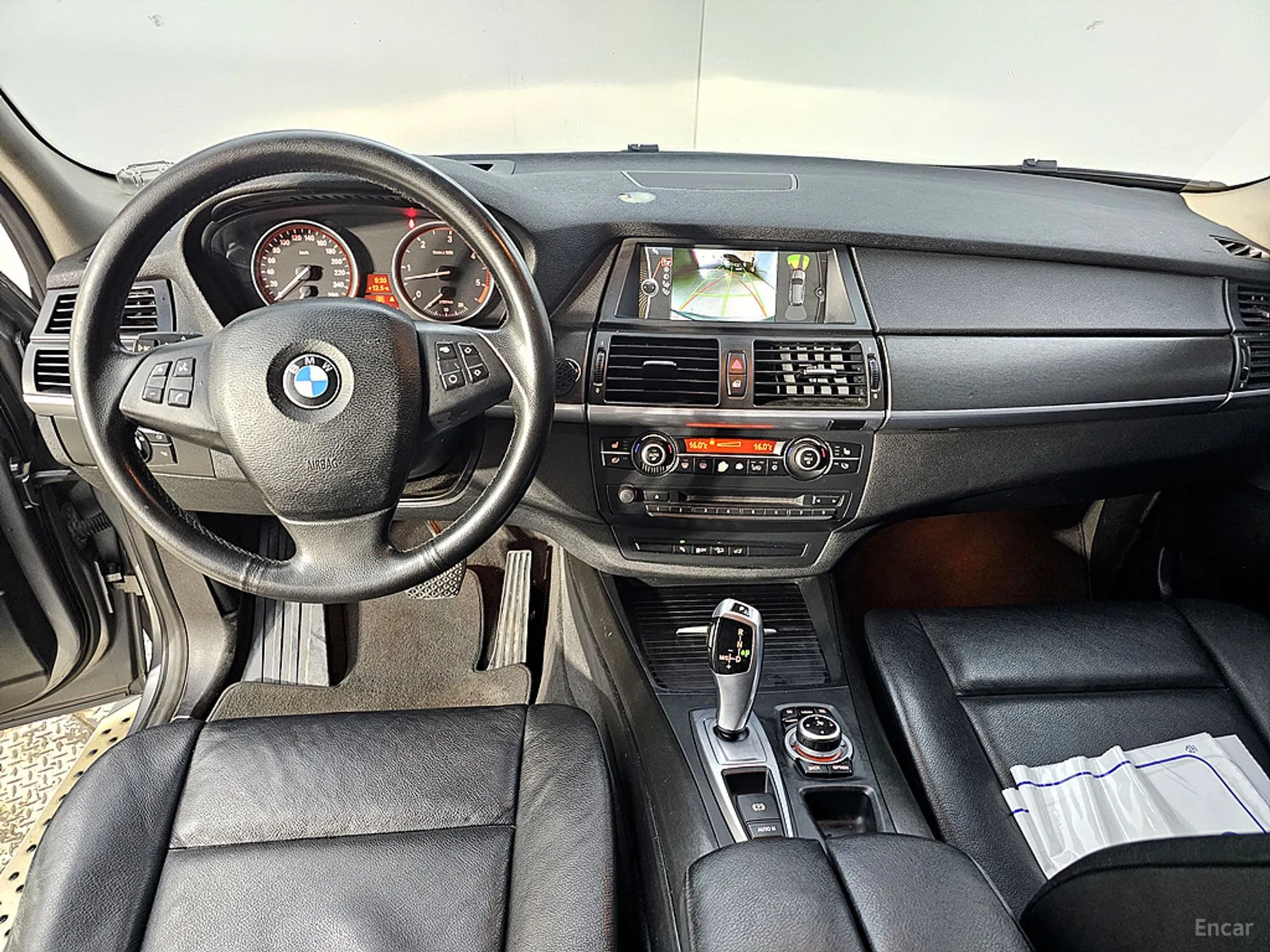 BMW X5 (E70) превью 4