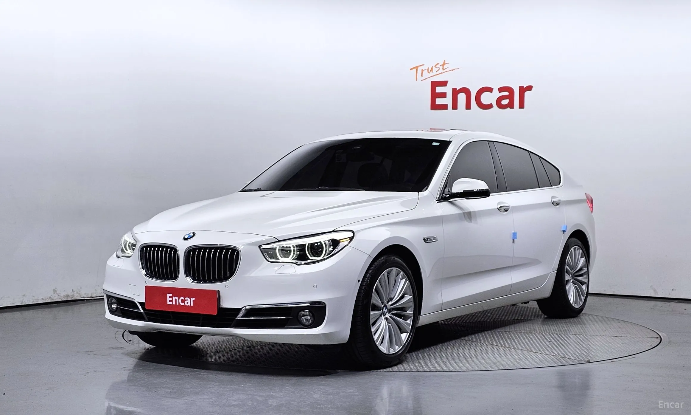 5 Series GT (F07)