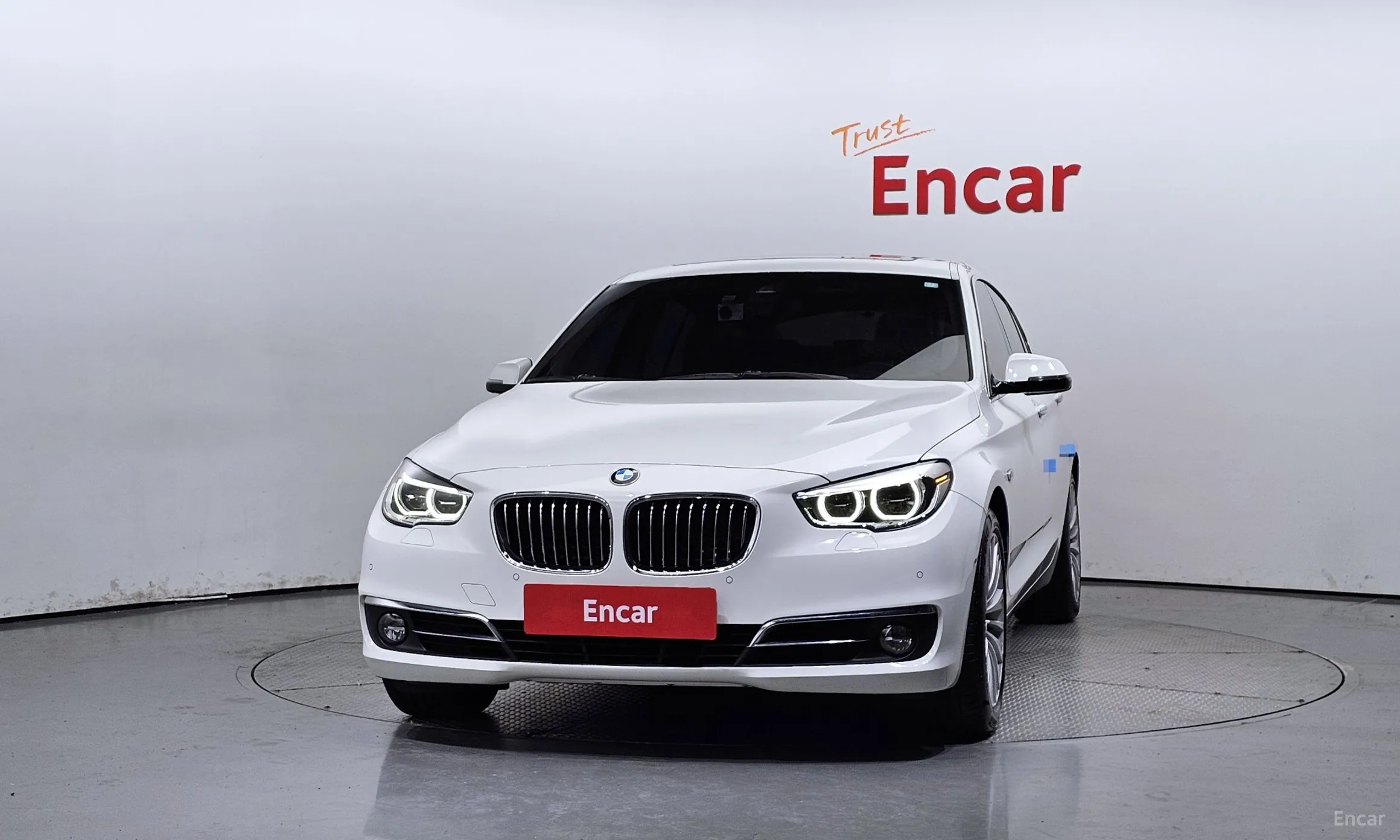 BMW 5 Series GT (F07) превью 2