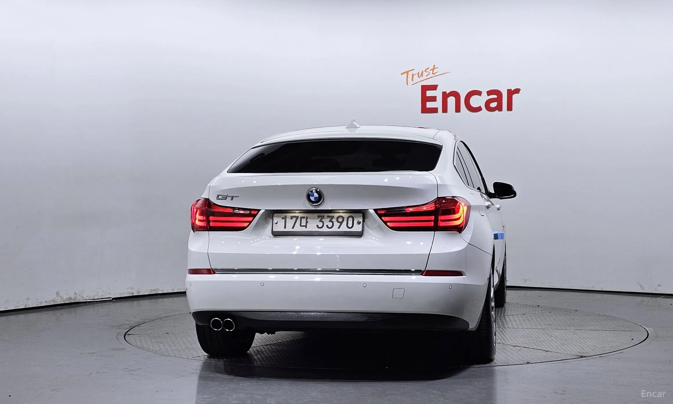 BMW 5 Series GT (F07) превью 3