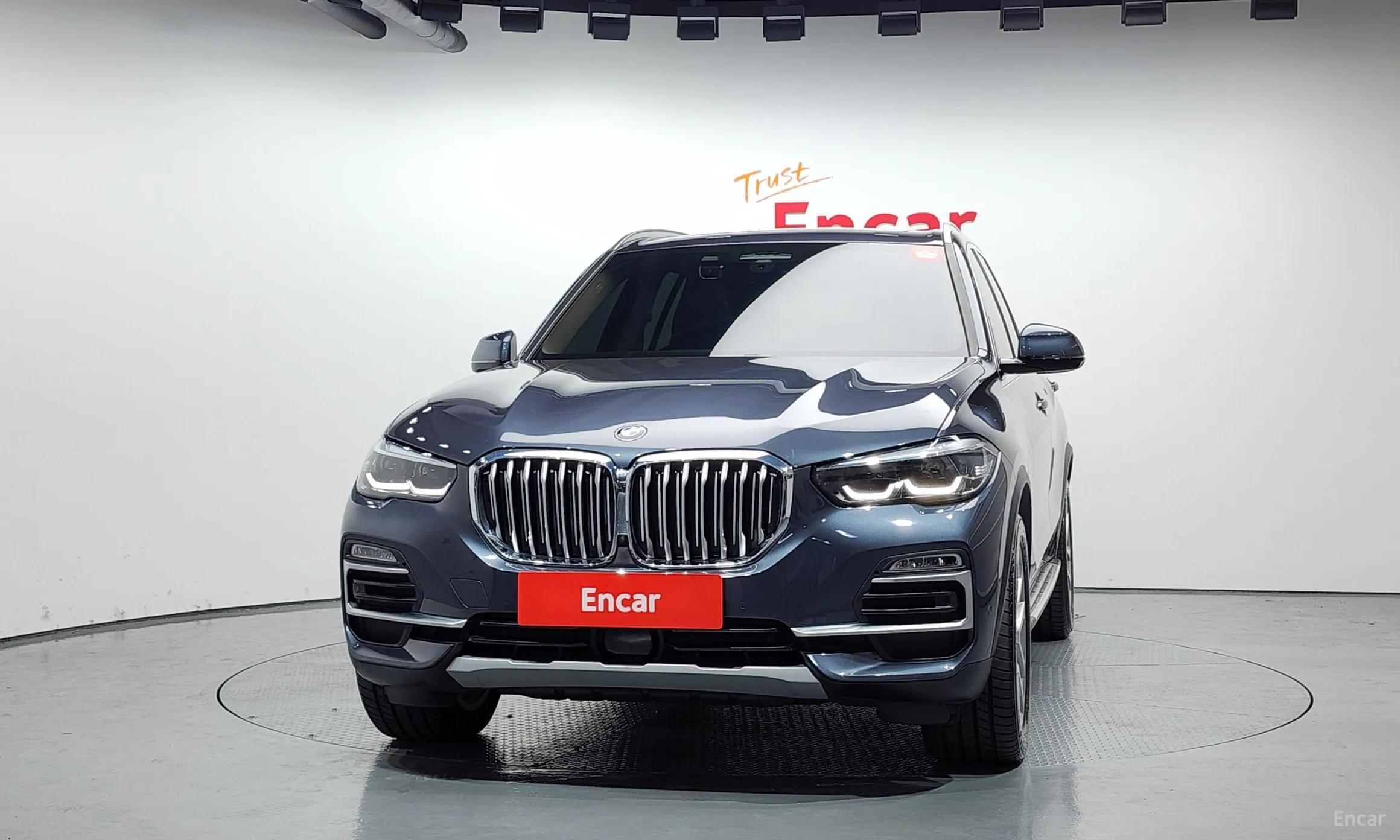 BMW X5 (G05) превью 2