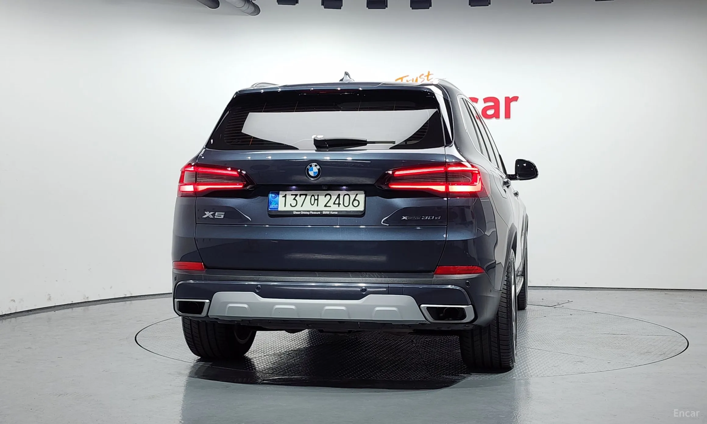 BMW X5 (G05) превью 3