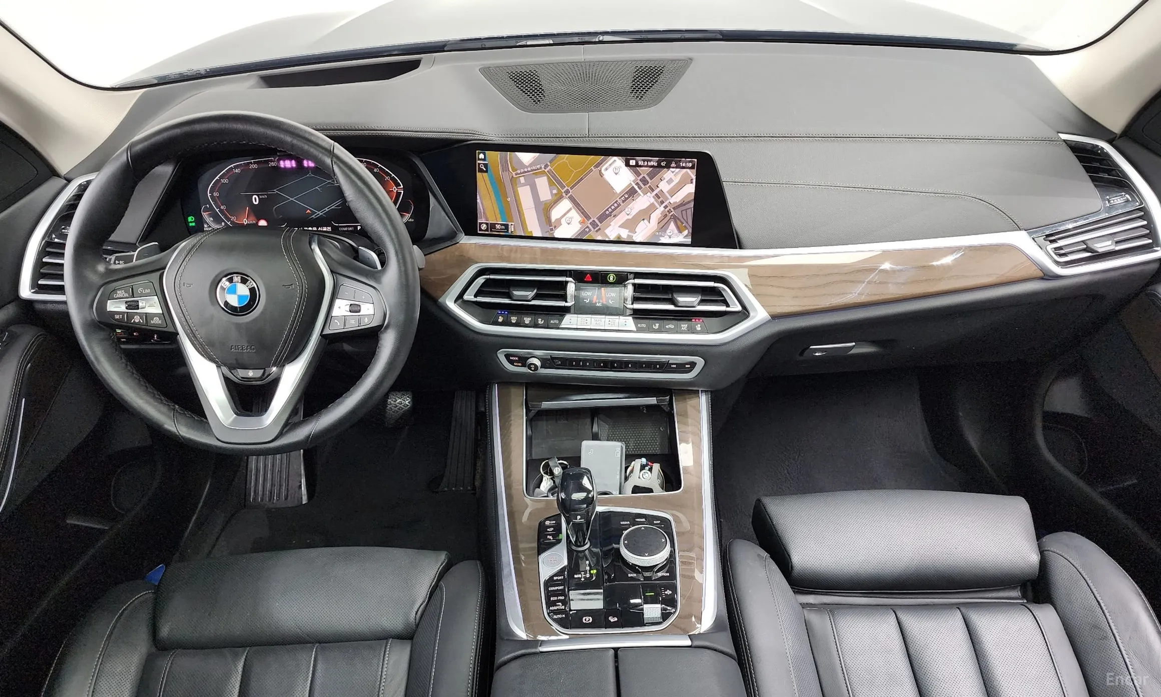 BMW X5 (G05) превью 4