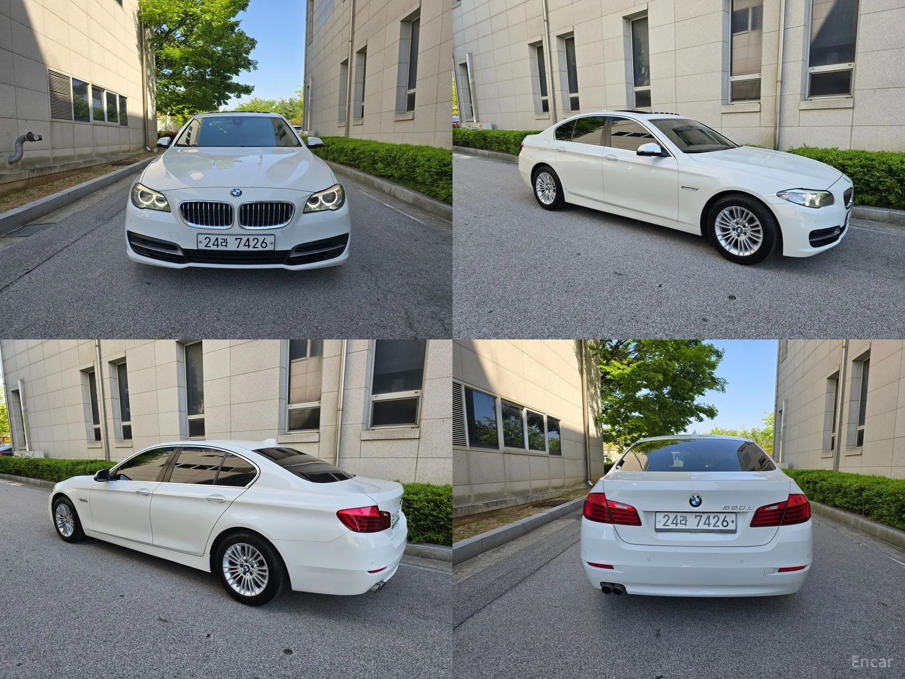 5 Series (F10)