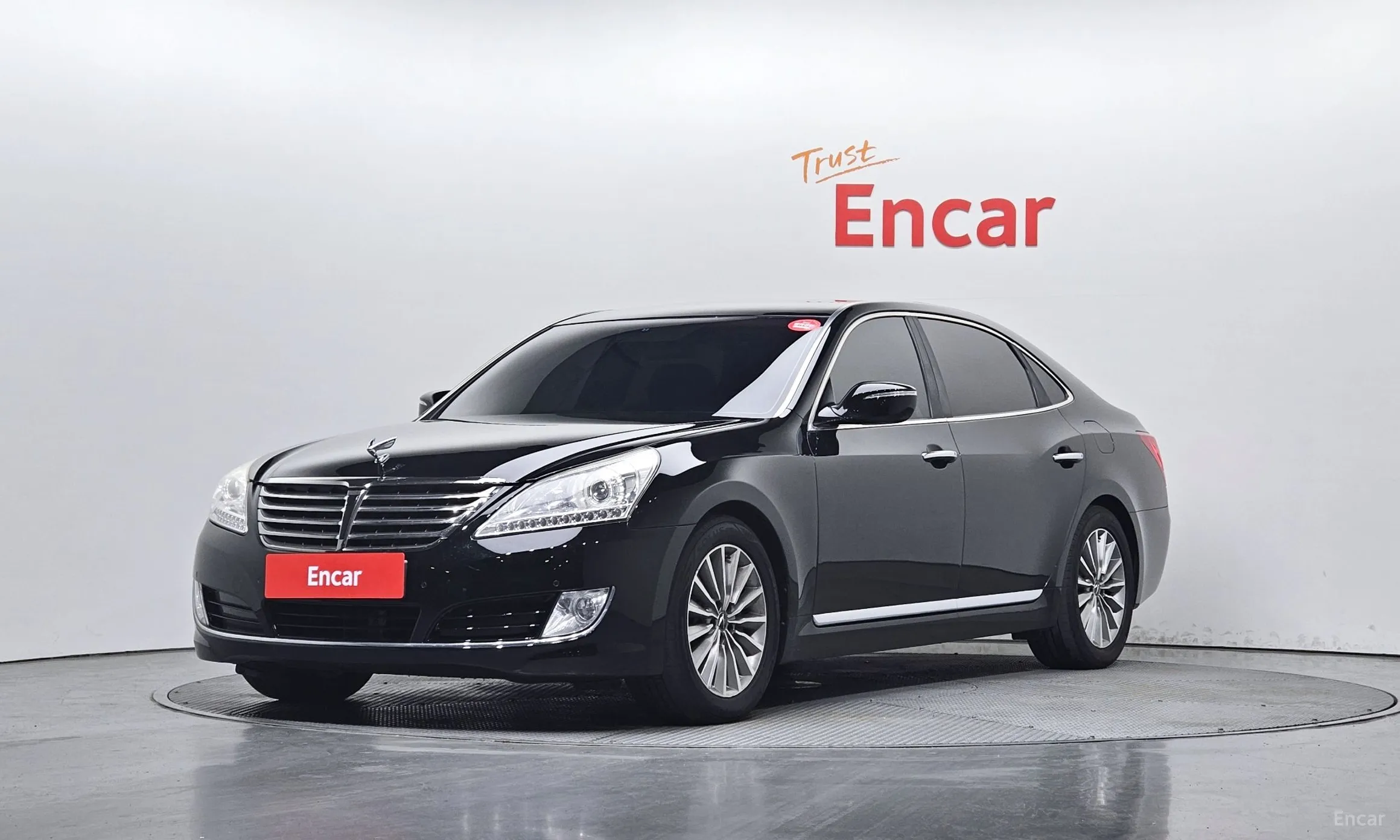 Hyundai Equus (new)
