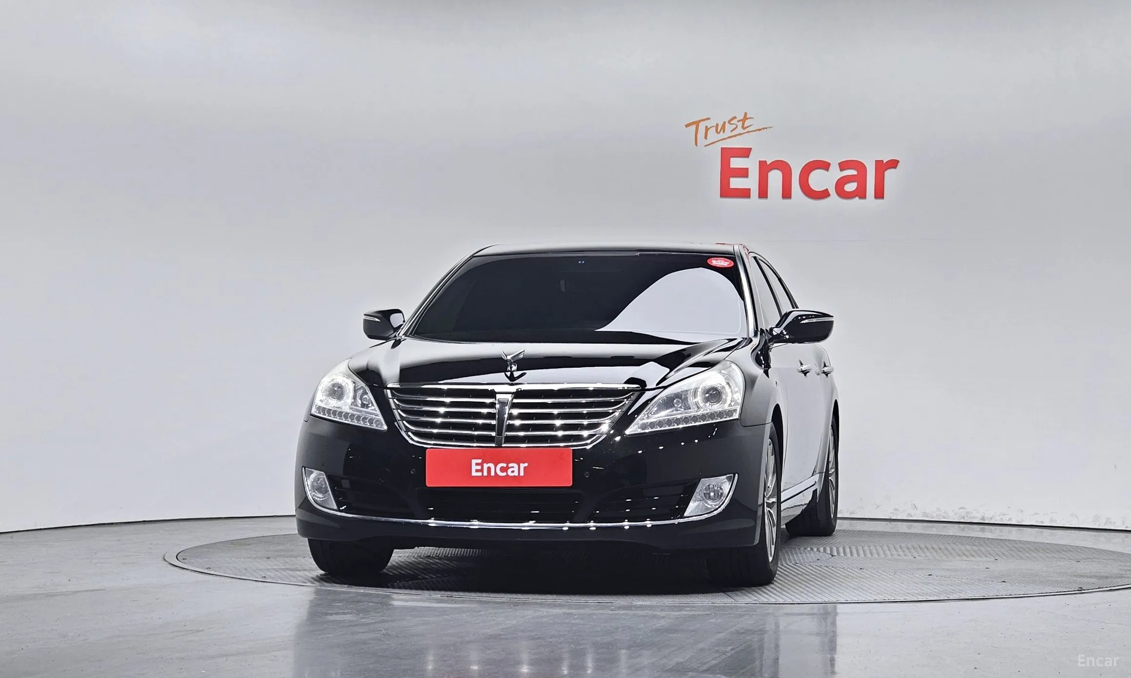 Hyundai Equus (new)