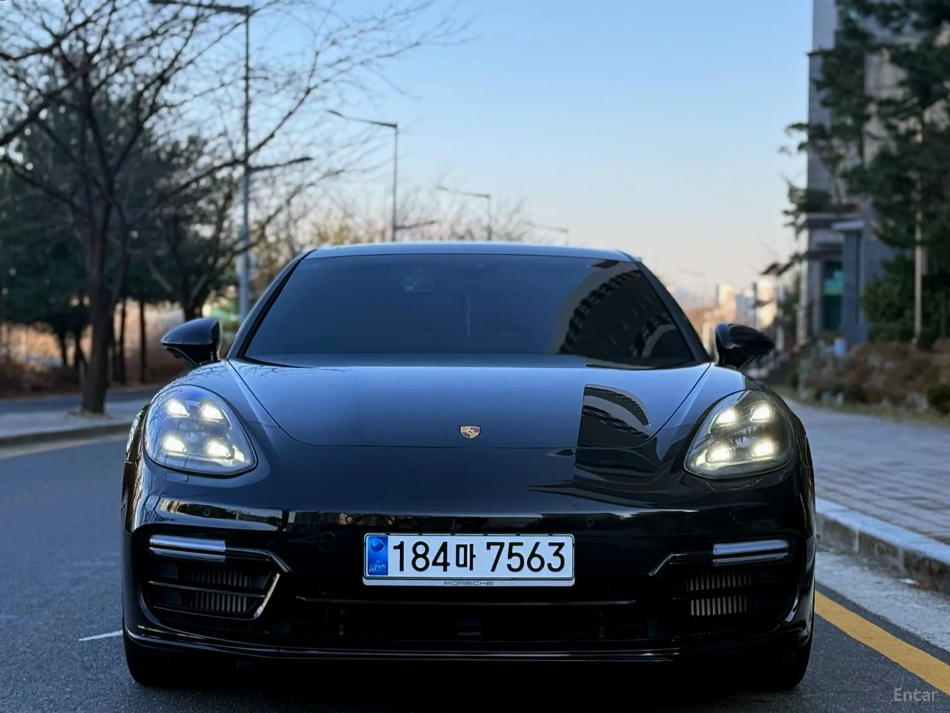 Porsche Panamera (971)