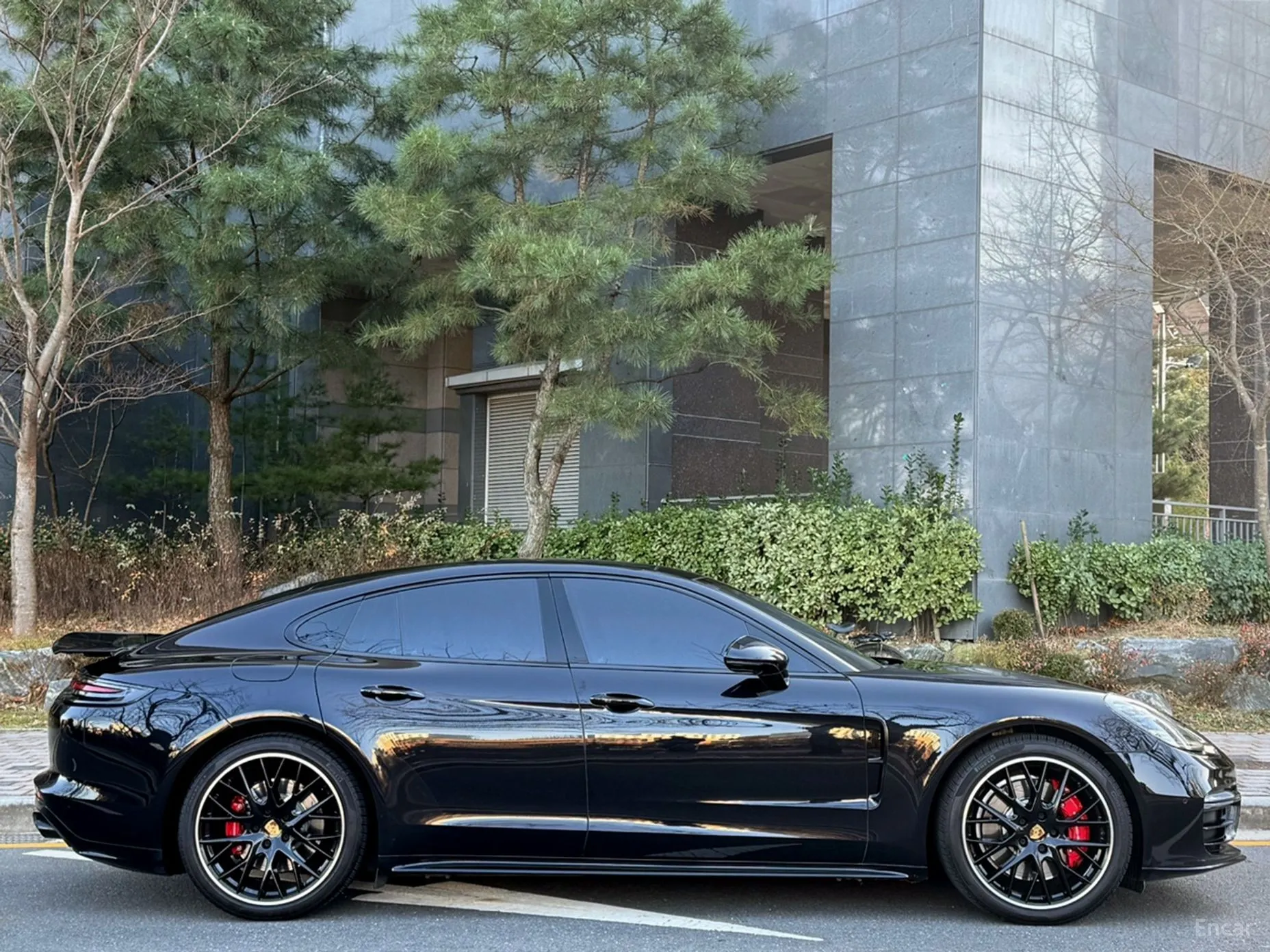 Porsche Panamera (971)