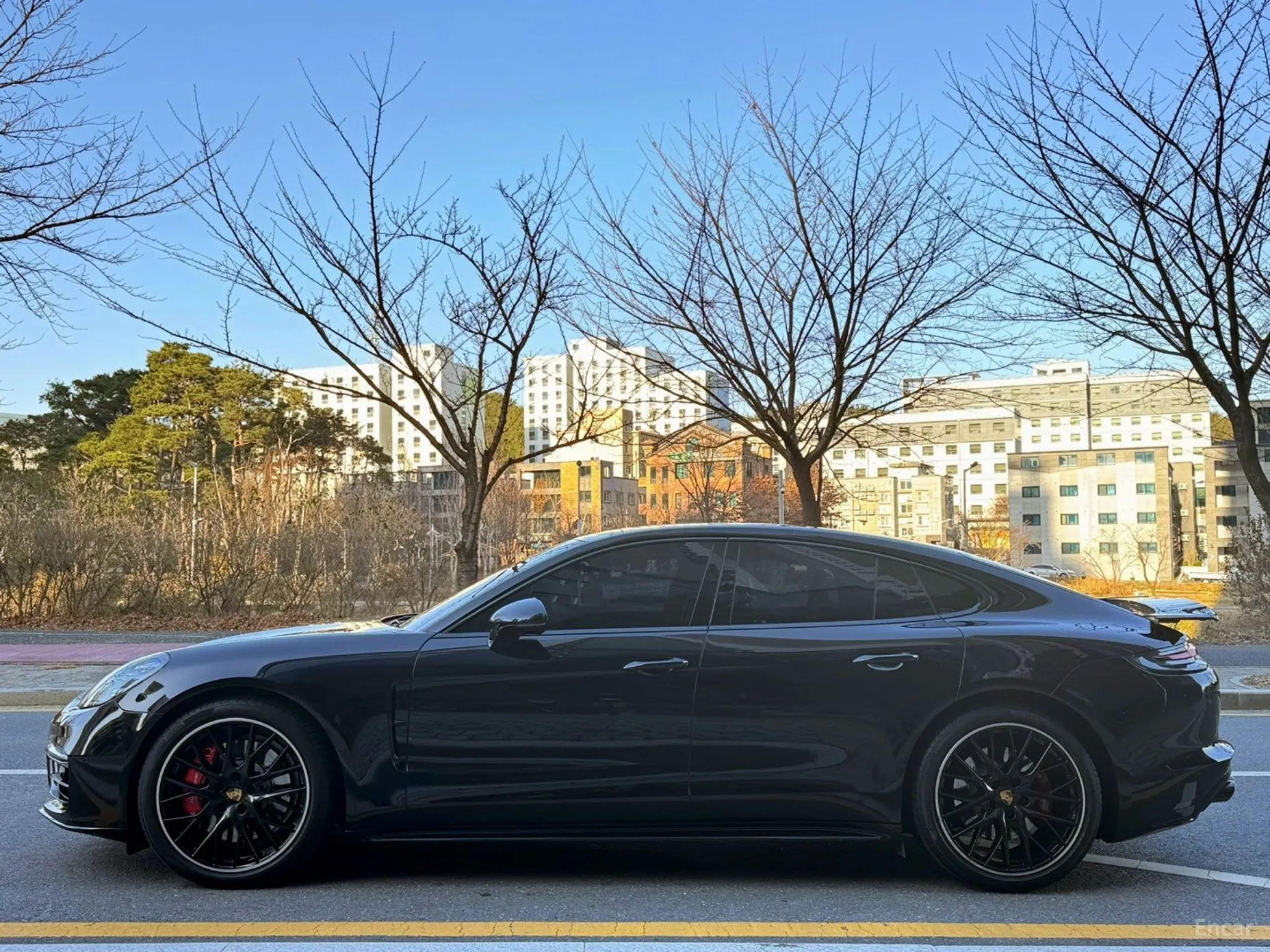 Porsche Panamera (971) превью 4