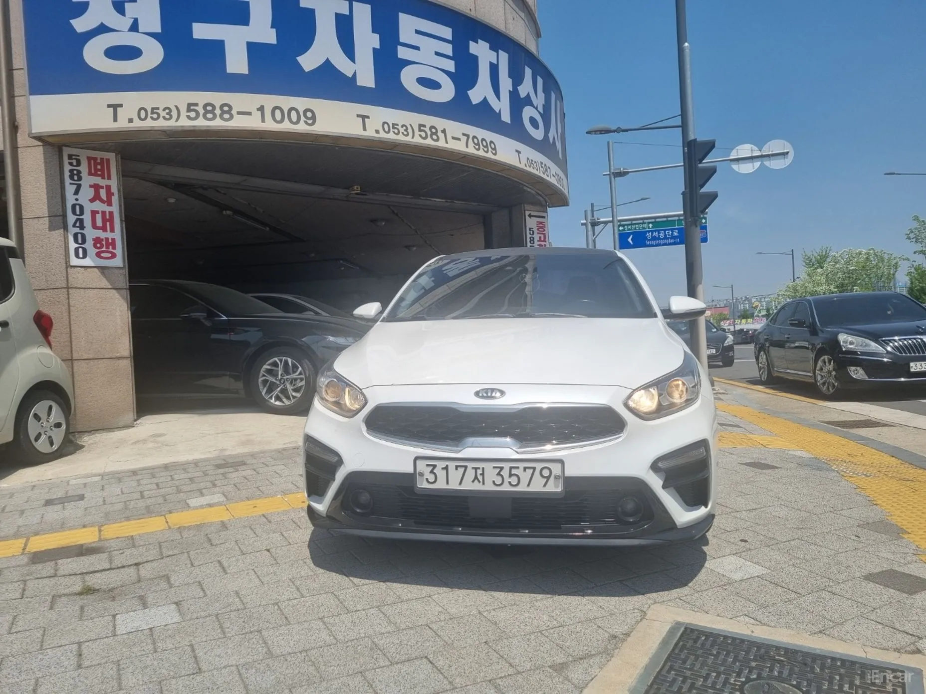 Kia K3