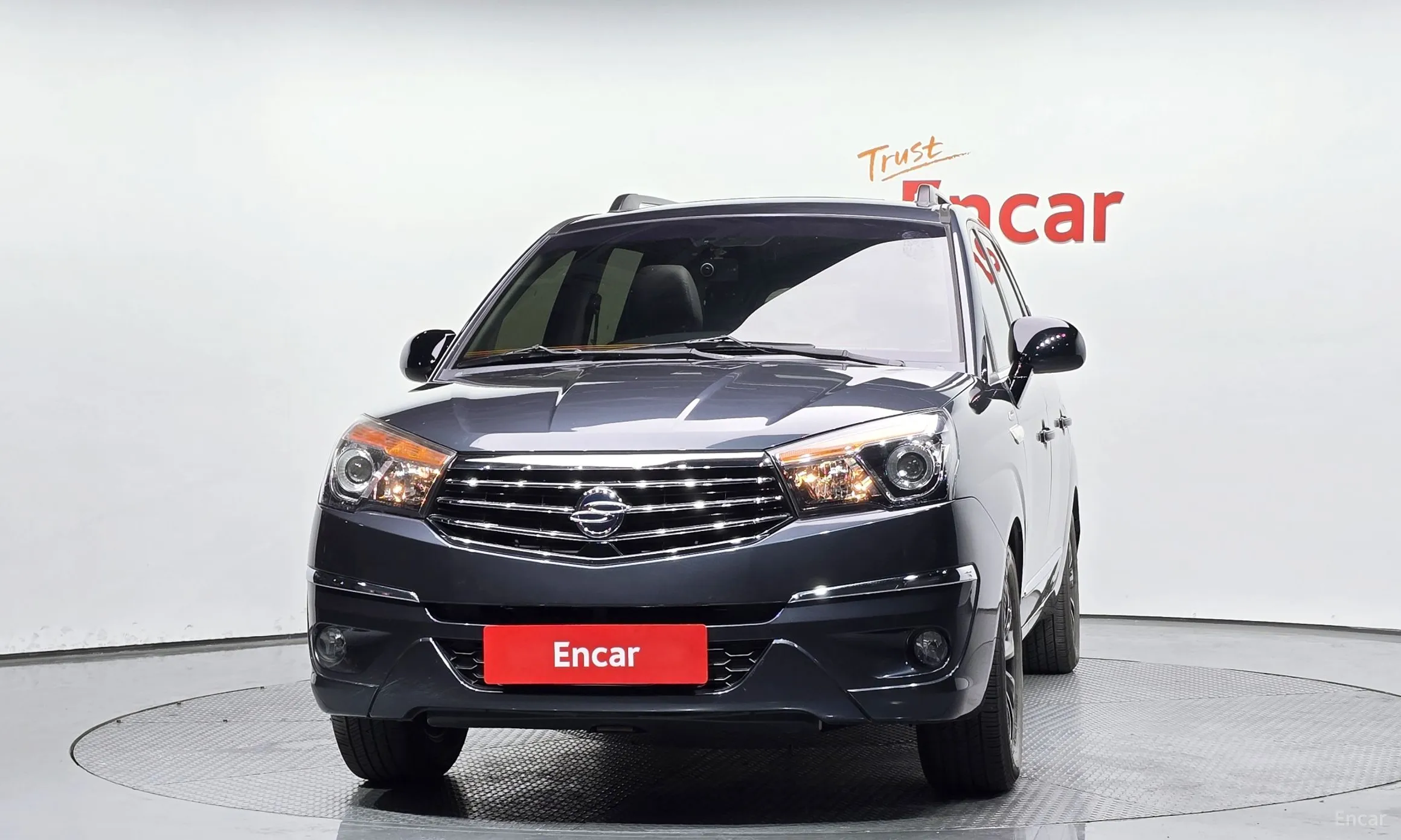 KG Mobility (SsangYong) Korando Turismo превью 2