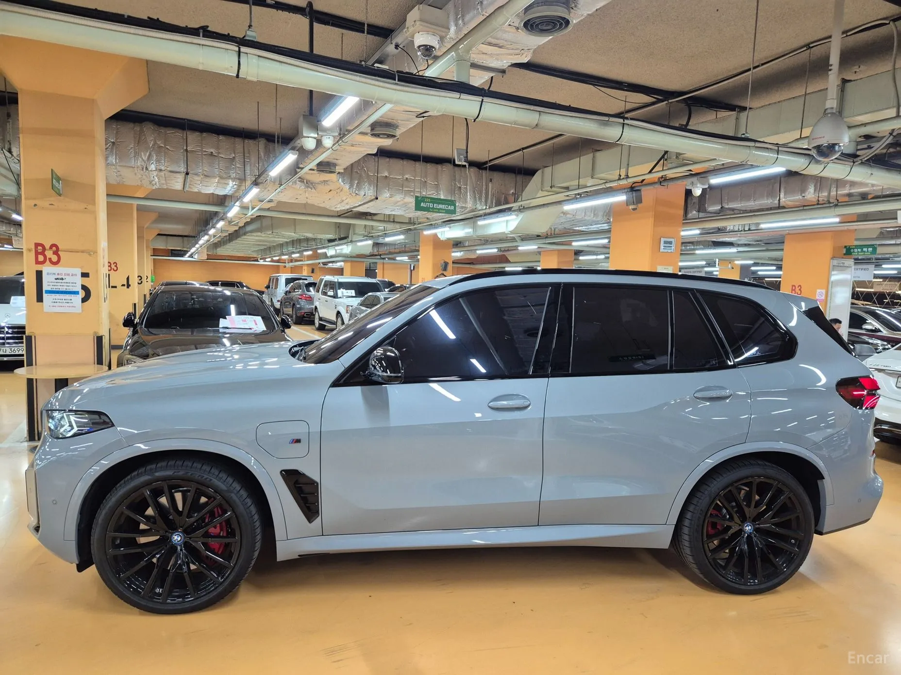 BMW X5 (G05) превью 2