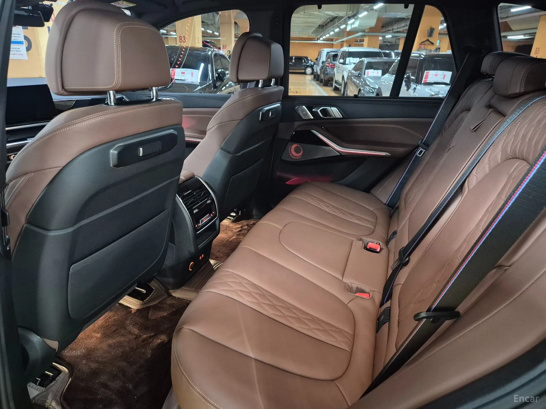 BMW X5 (G05) превью 4