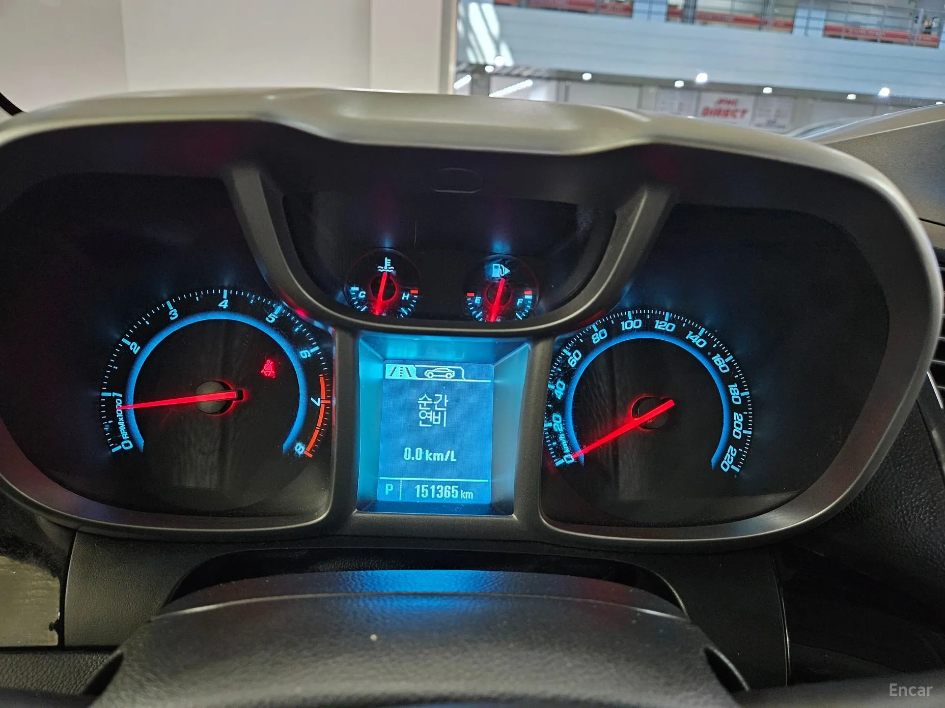 Chevrolet (GM Daewoo) Orlando превью 4