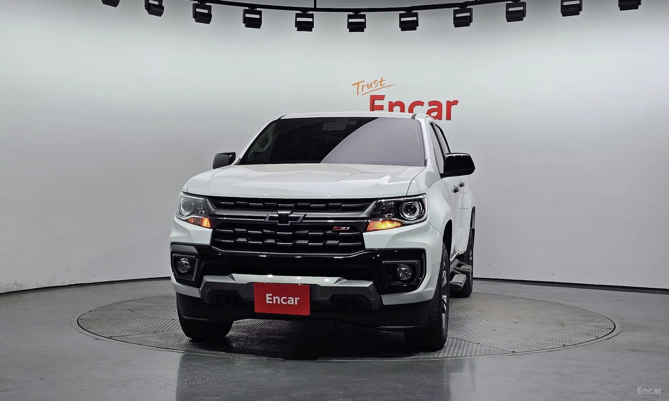 Chevrolet (GM Daewoo) Real New Colorado превью 2