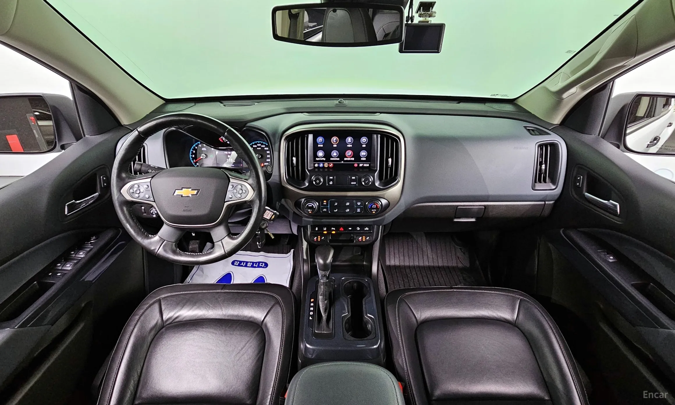 Chevrolet (GM Daewoo) Real New Colorado превью 4