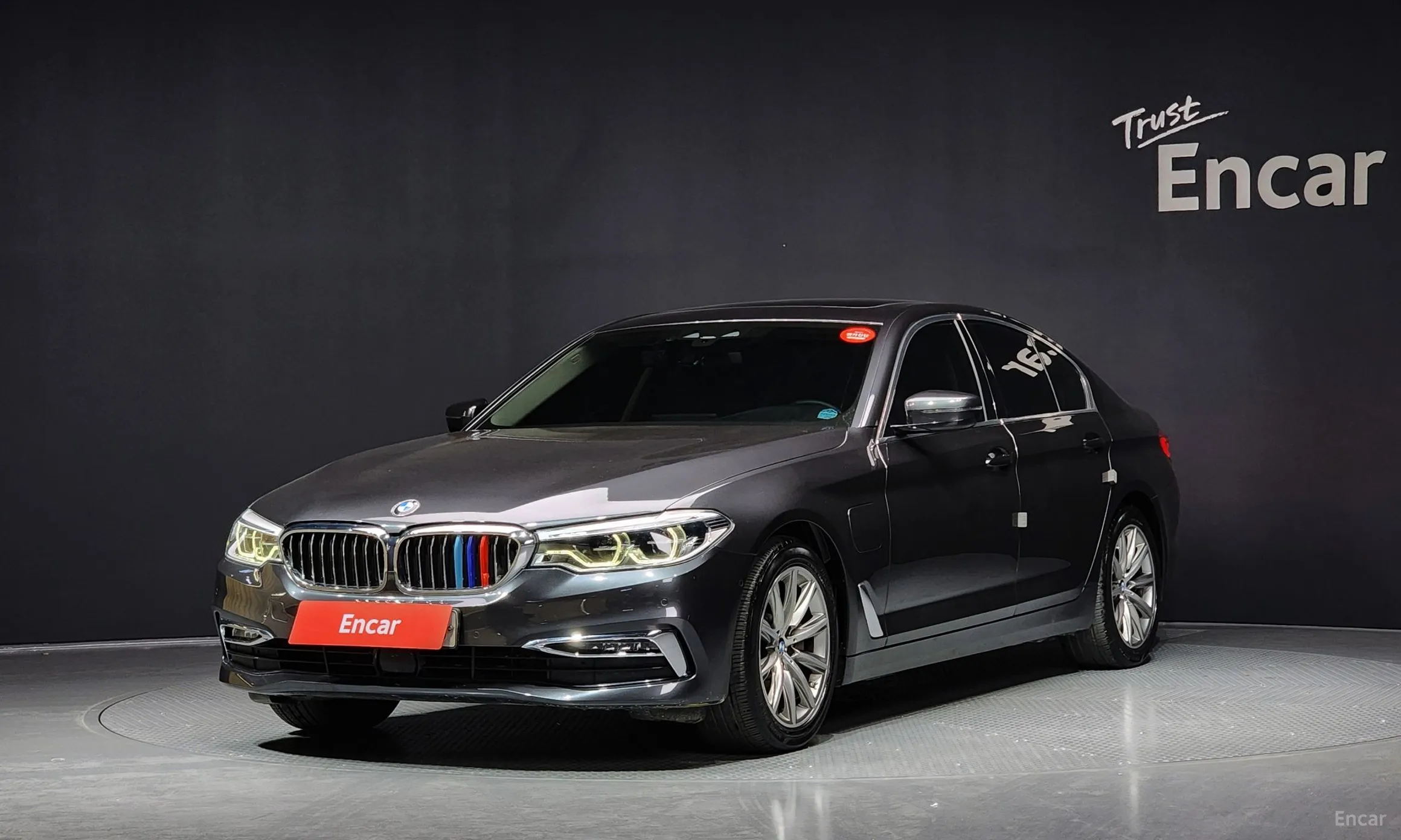 5 Series (G30)