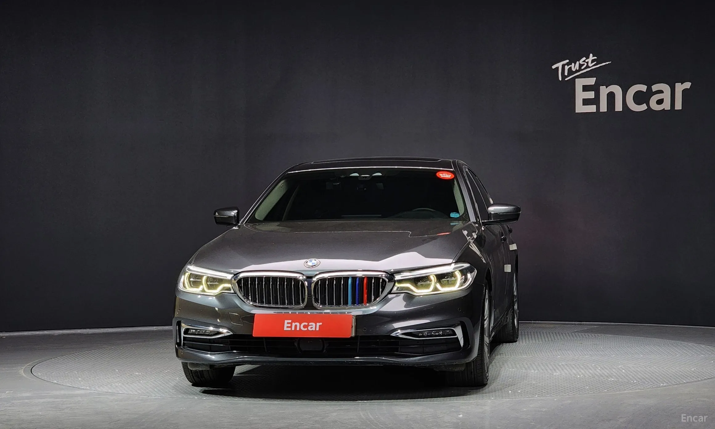 BMW 5 Series (G30)