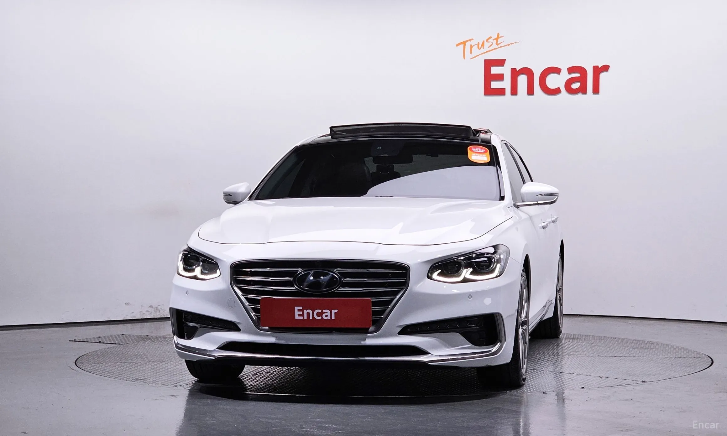 Hyundai Grandeur IG превью 2