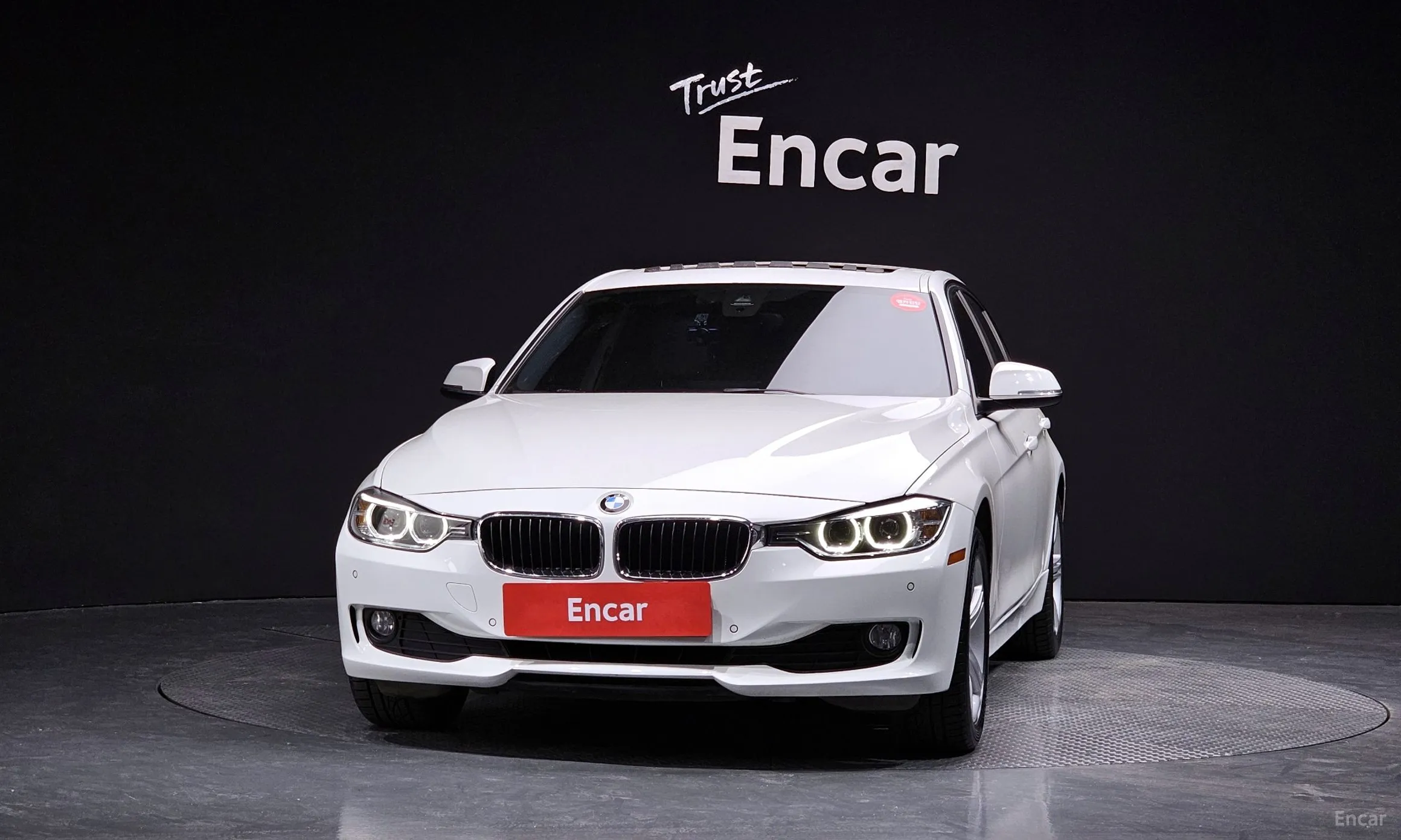 BMW 3 Series (F30) превью 2