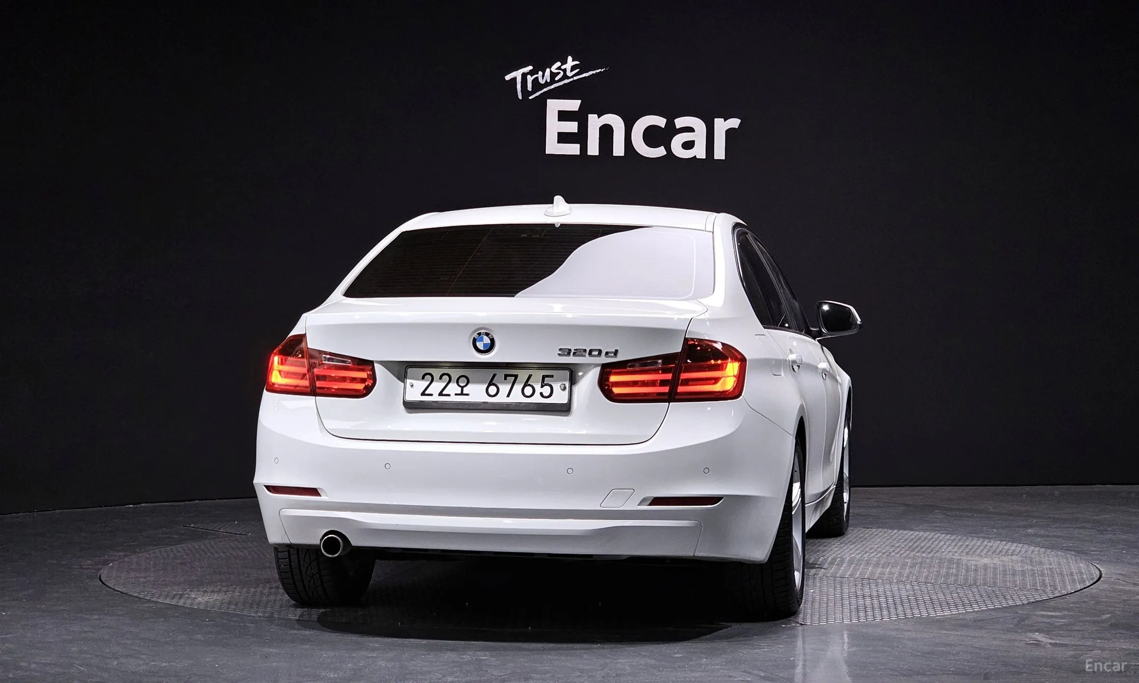 BMW 3 Series (F30) превью 3
