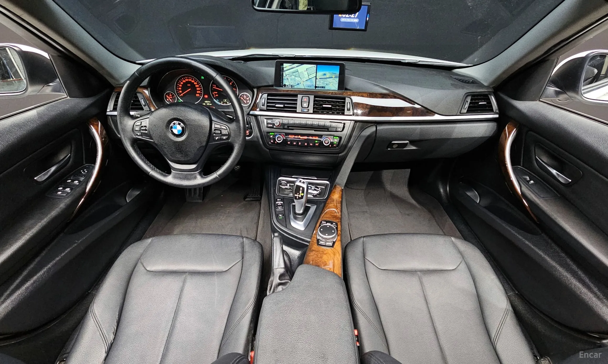 BMW 3 Series (F30) превью 4