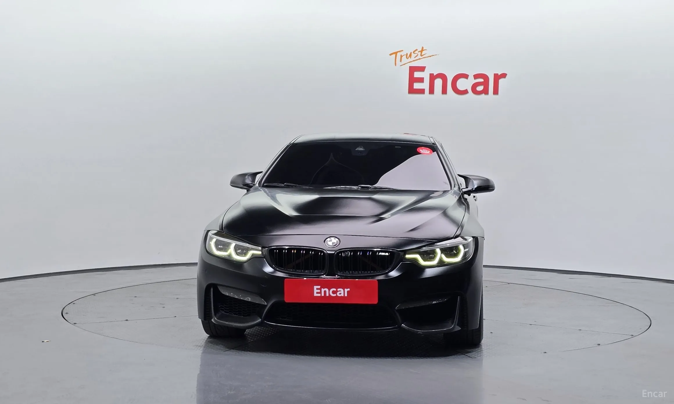 BMW M4 (F82)