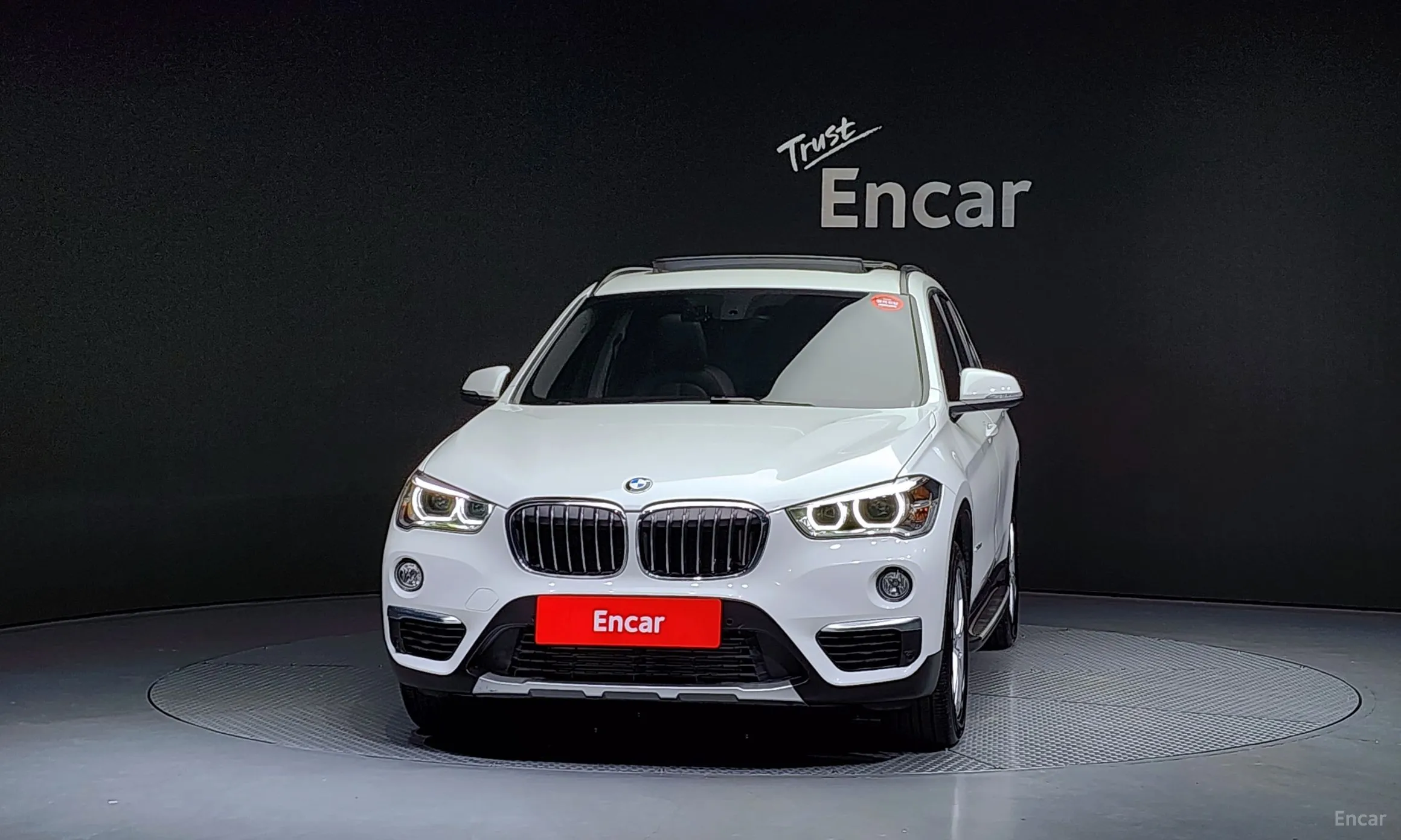 BMW X1 (F48) превью 2