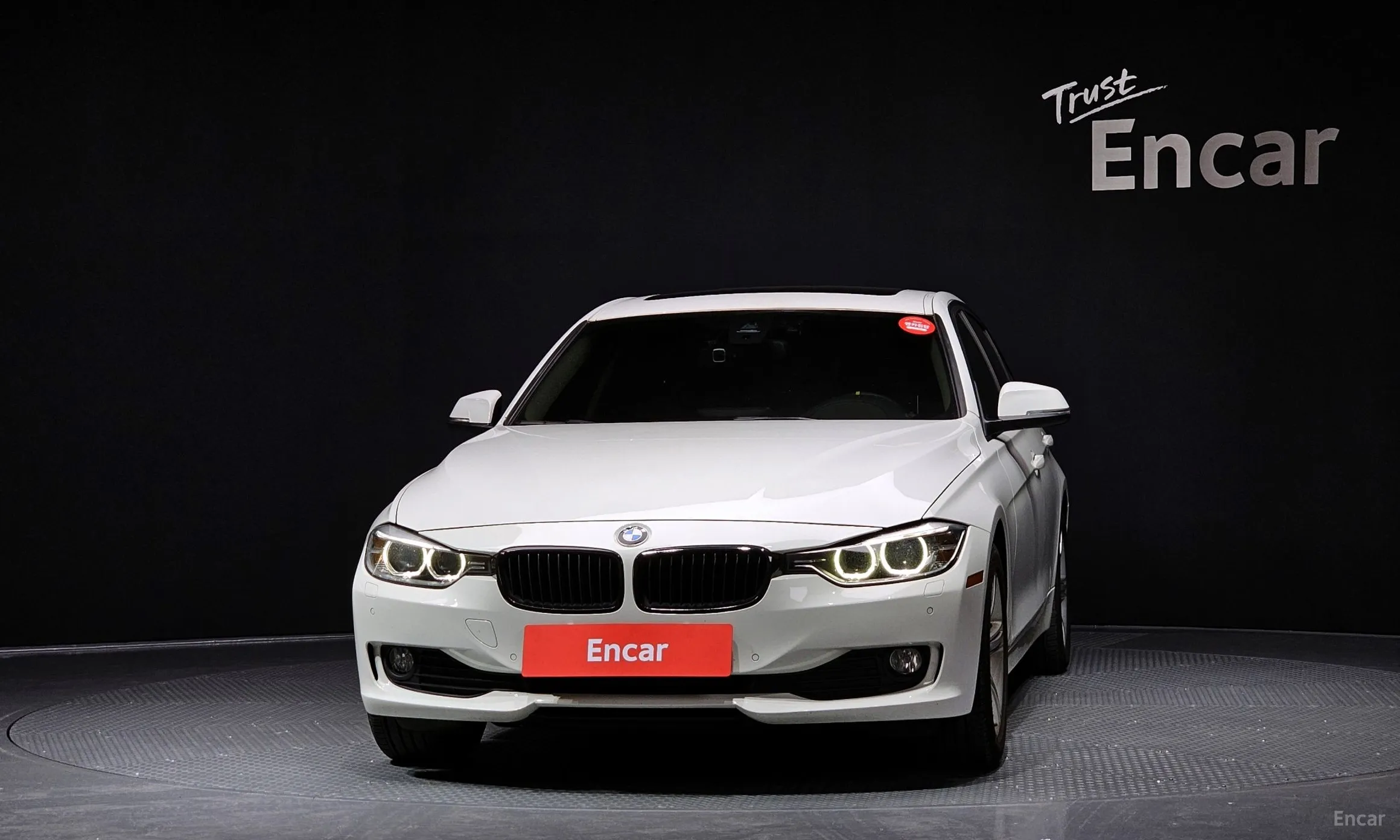 BMW 3 Series (F30)