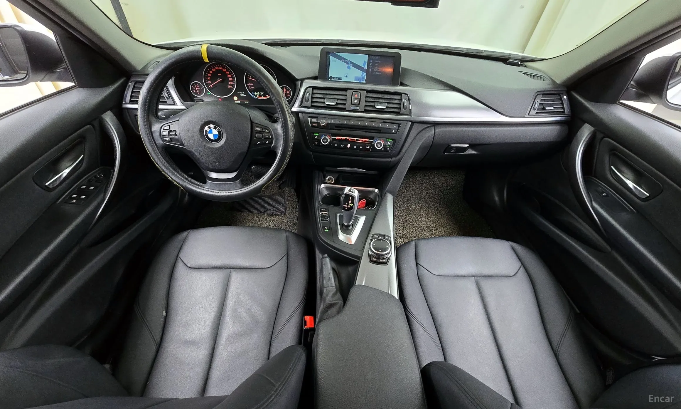 BMW 3 Series (F30) превью 4