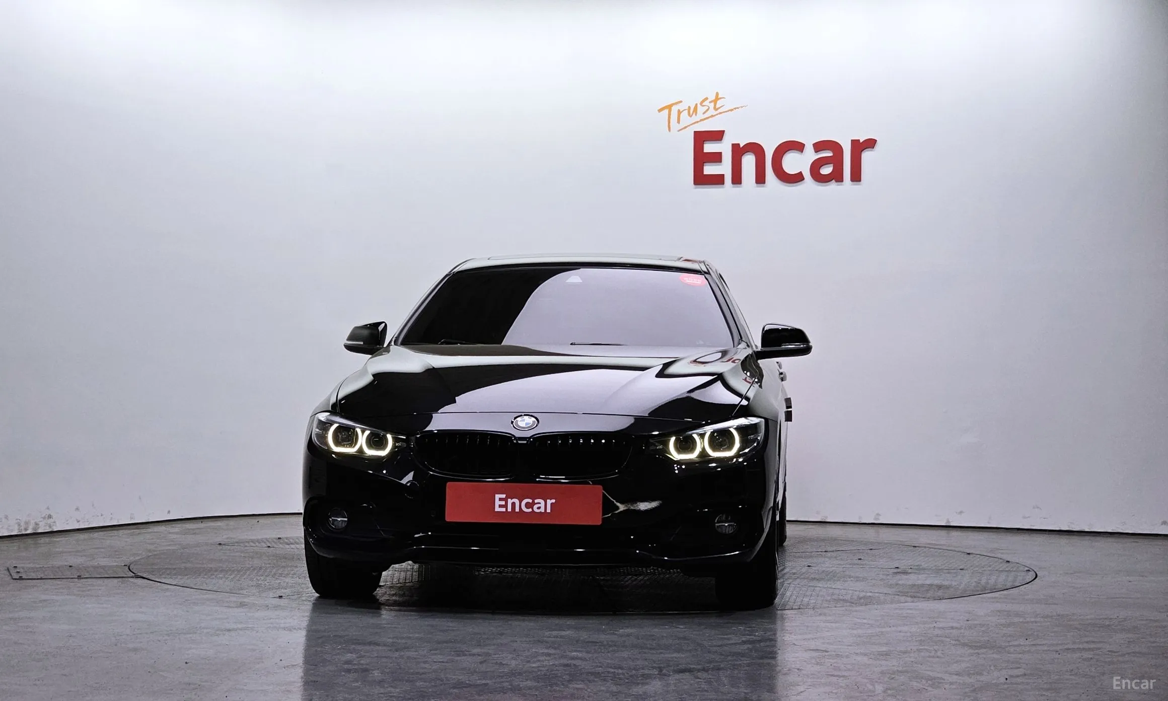 BMW Series 4 (F32)
