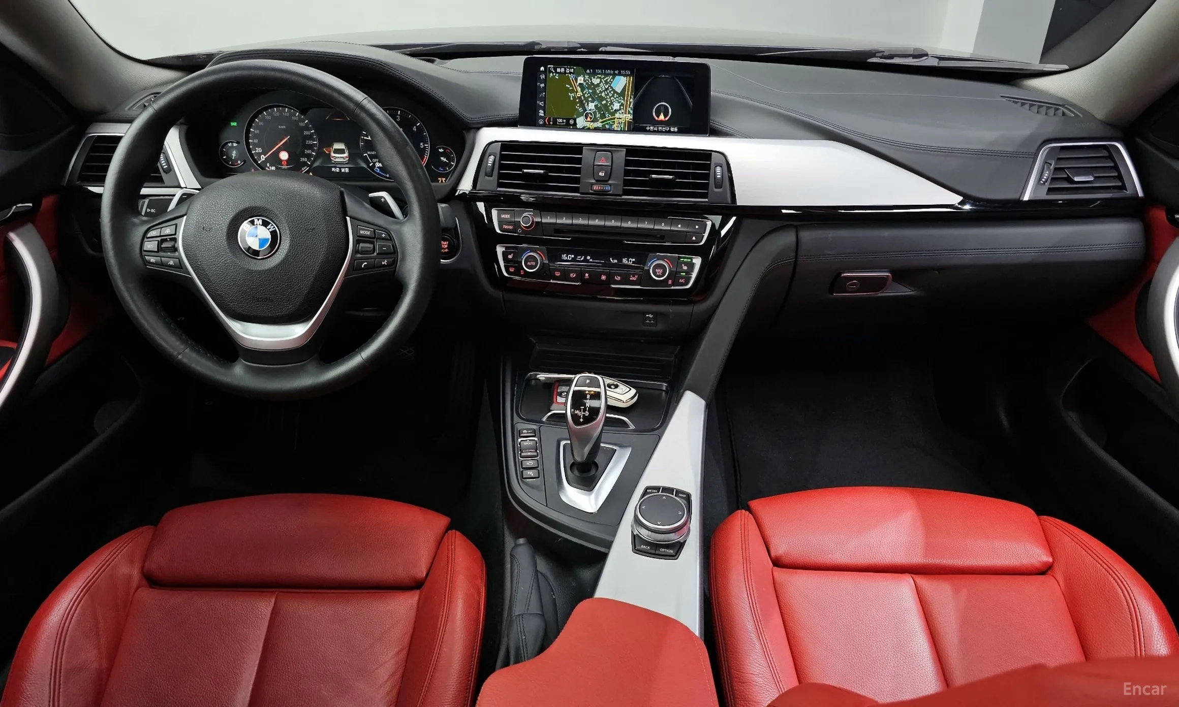 BMW Series 4 (F32) превью 4