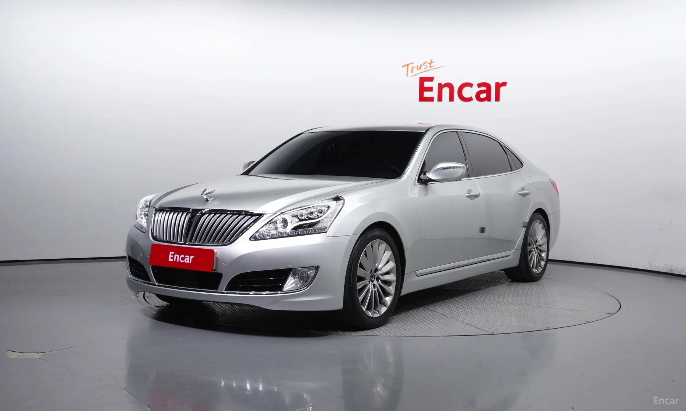 Hyundai Equus (new)