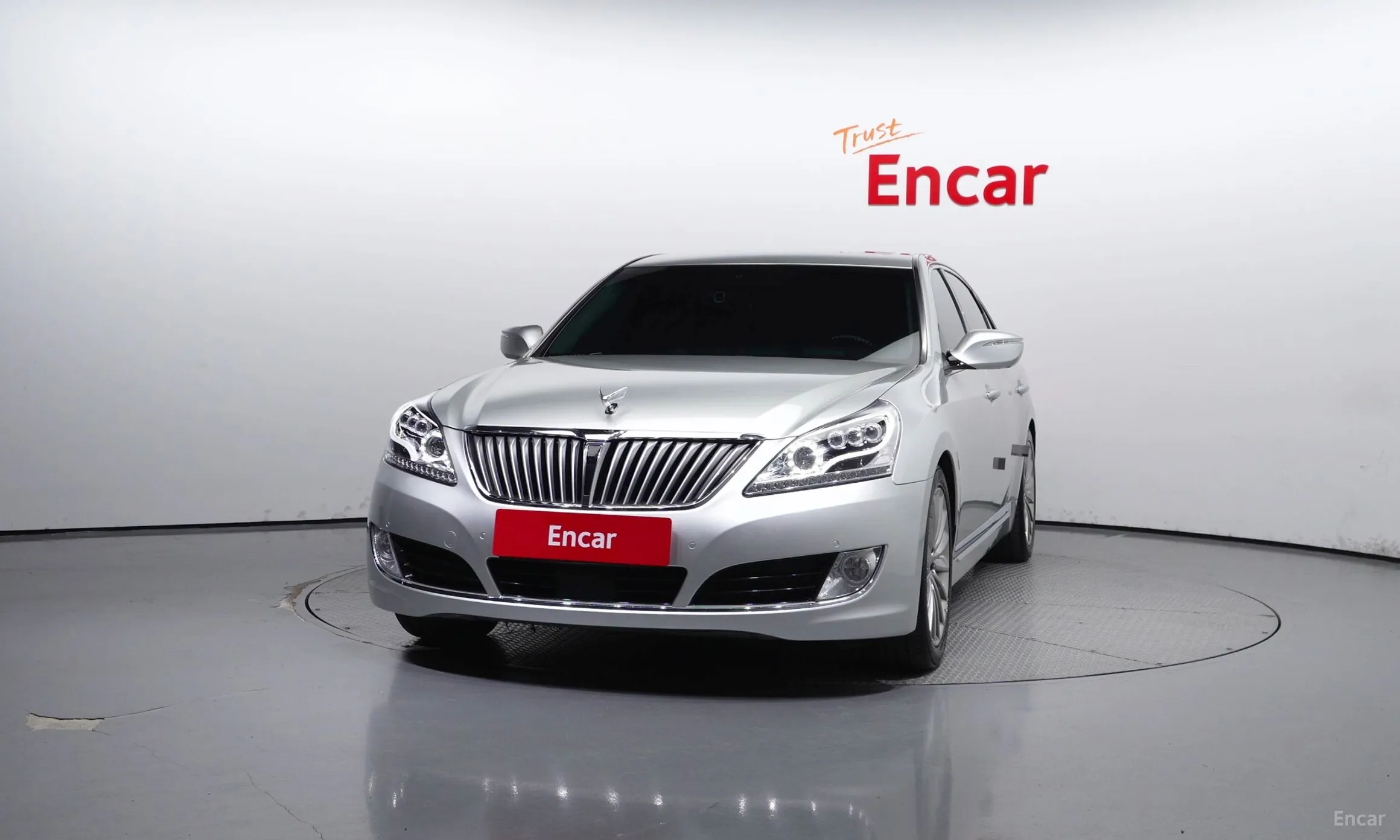 Hyundai Equus (new)