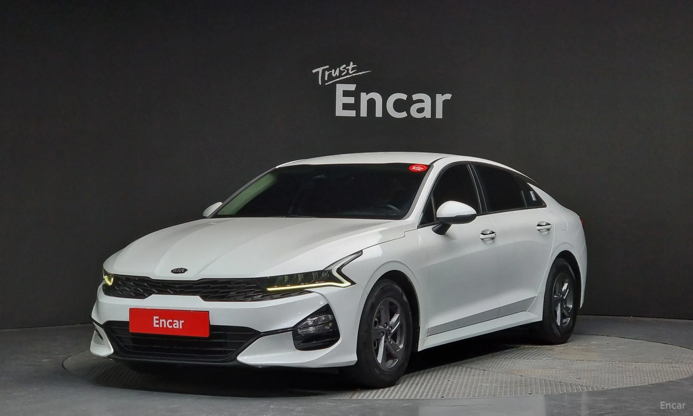 Kia K5 3rd Generation