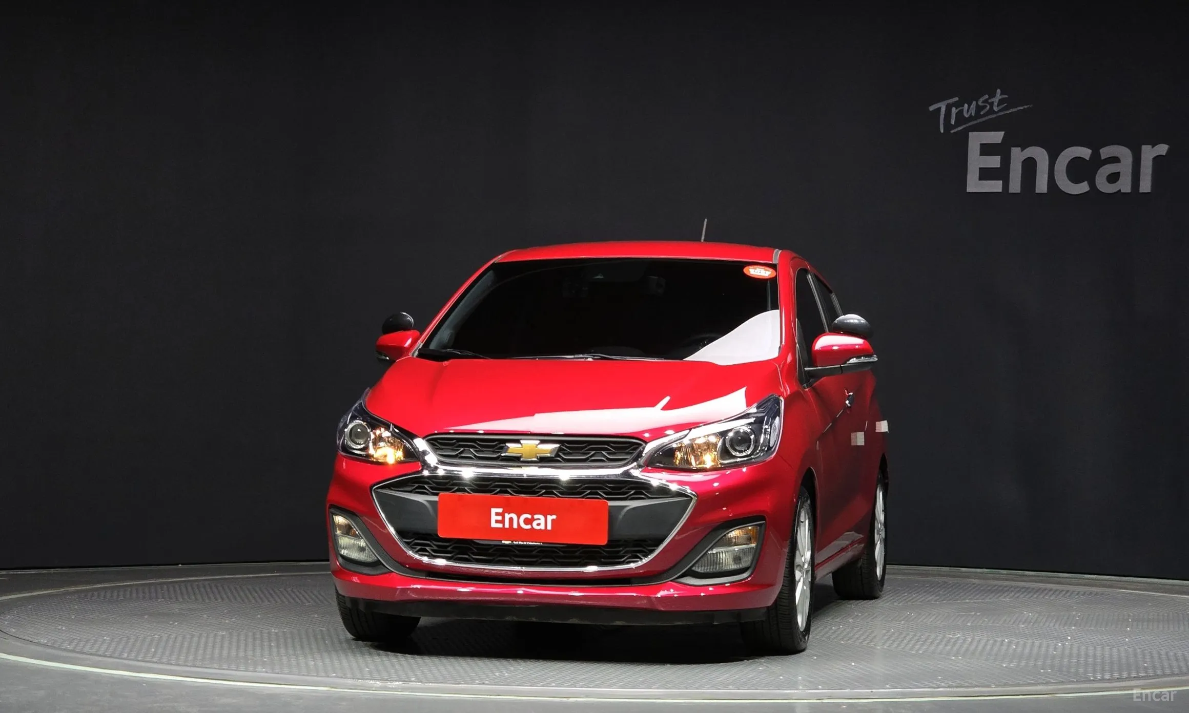 Chevrolet (GM Daewoo) Spark превью 2