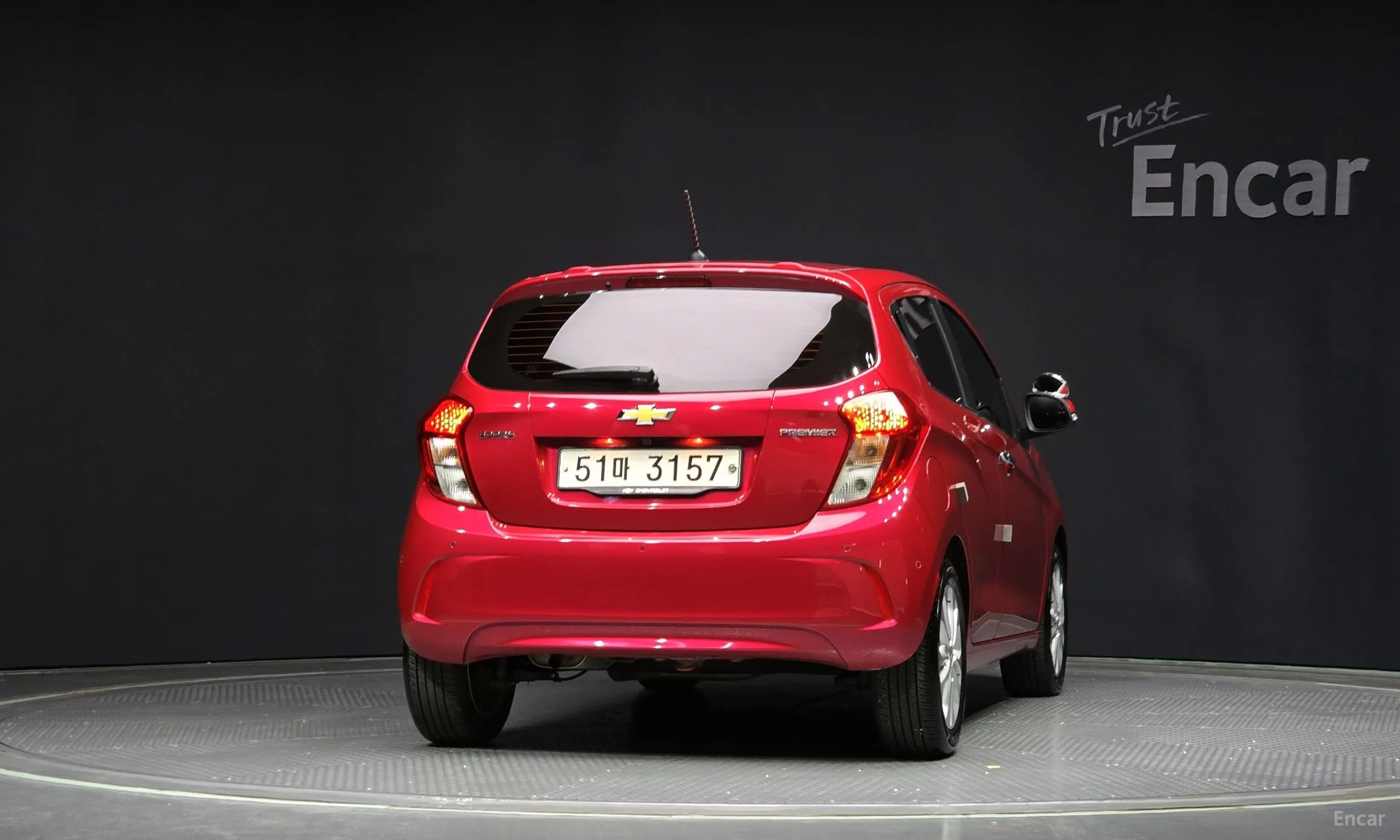 Chevrolet (GM Daewoo) Spark превью 3