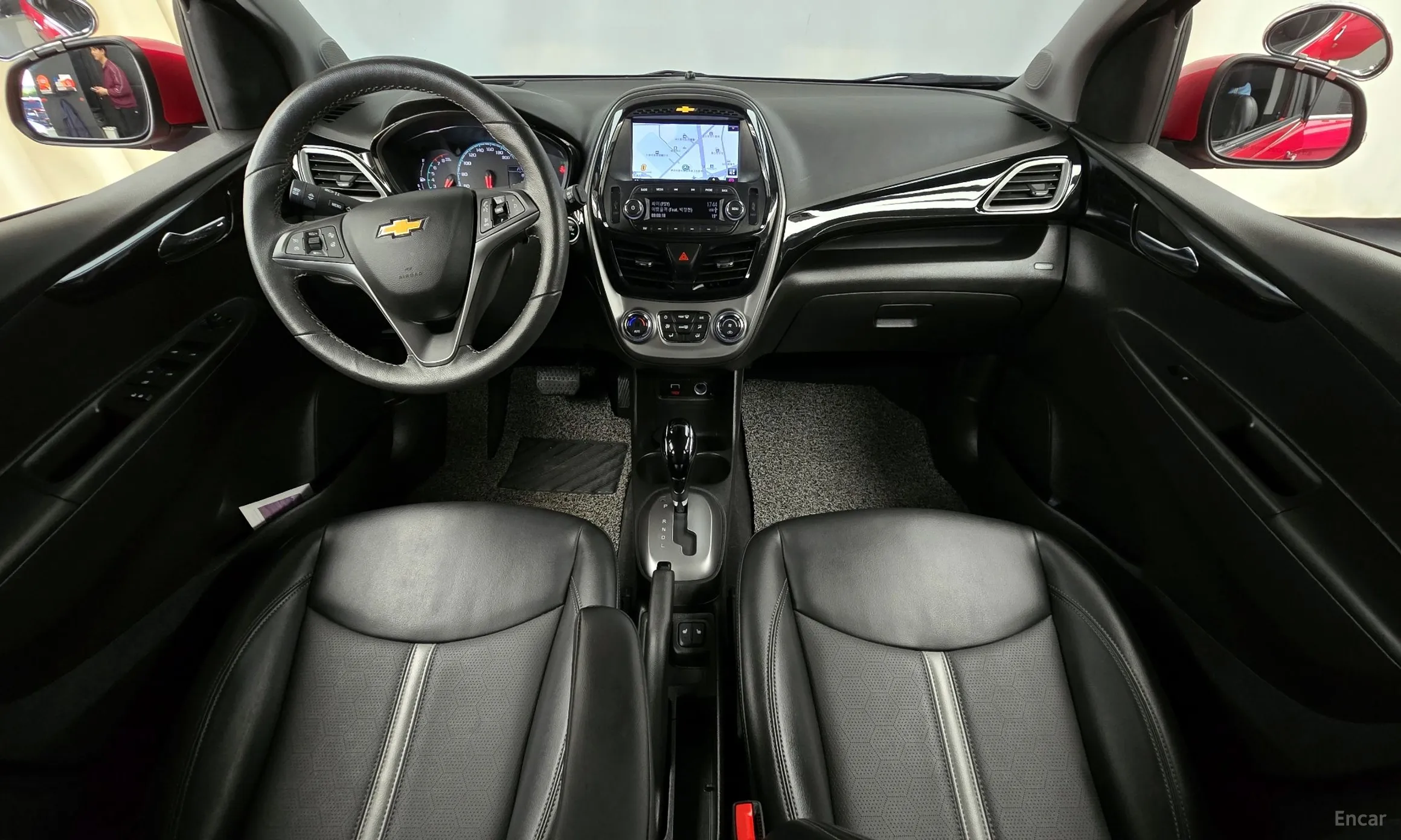 Chevrolet (GM Daewoo) Spark превью 4