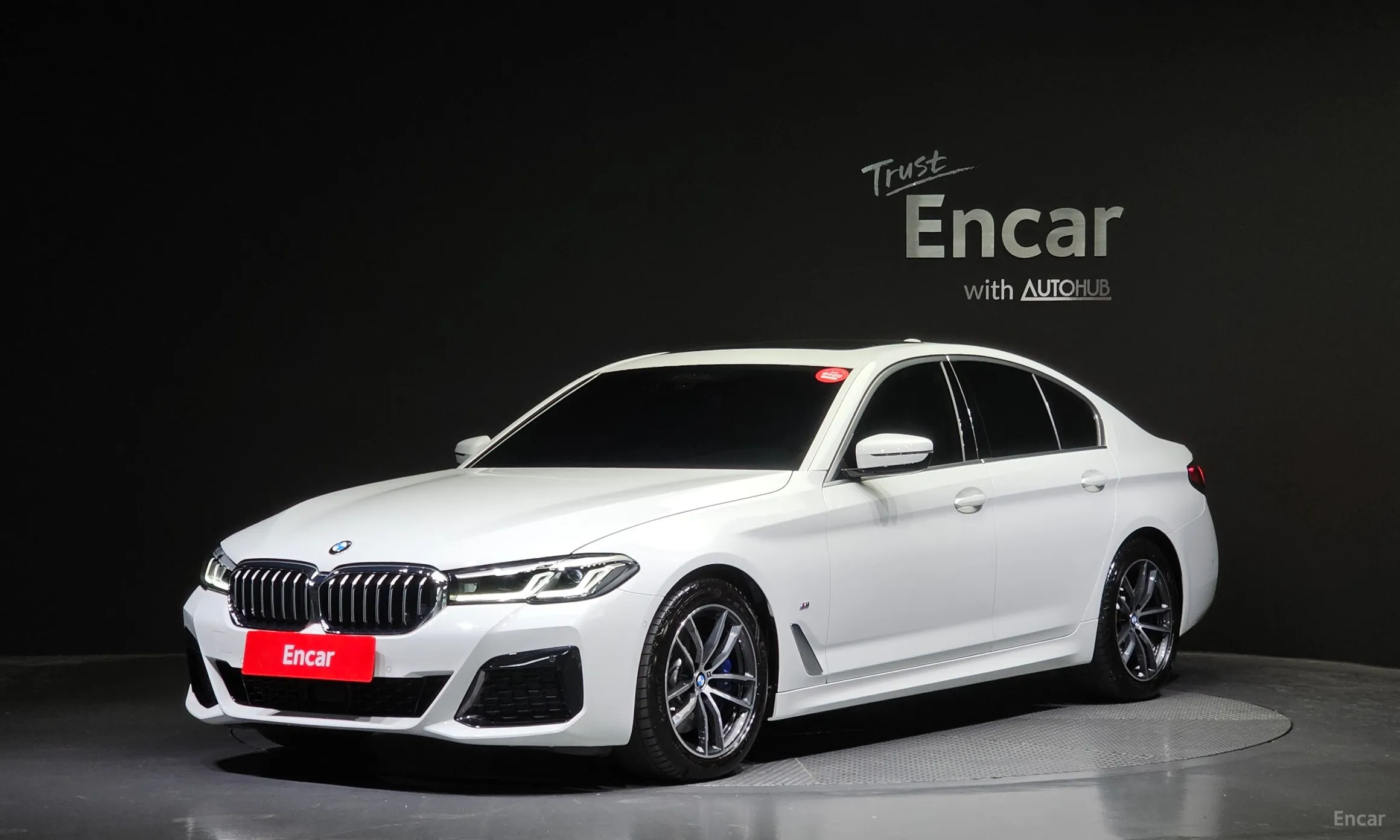 5 Series (G30)