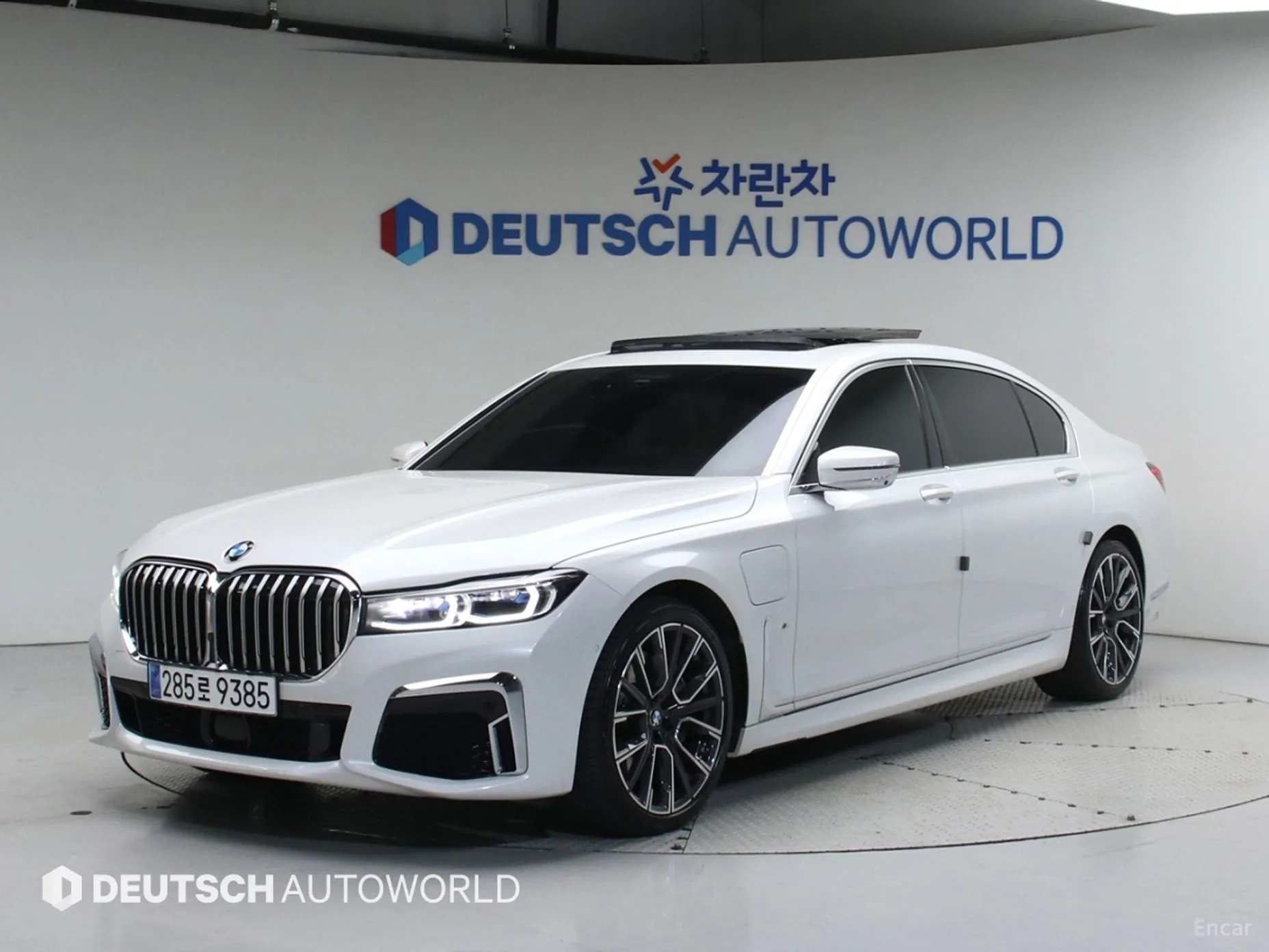 BMW 7 Series (G11)