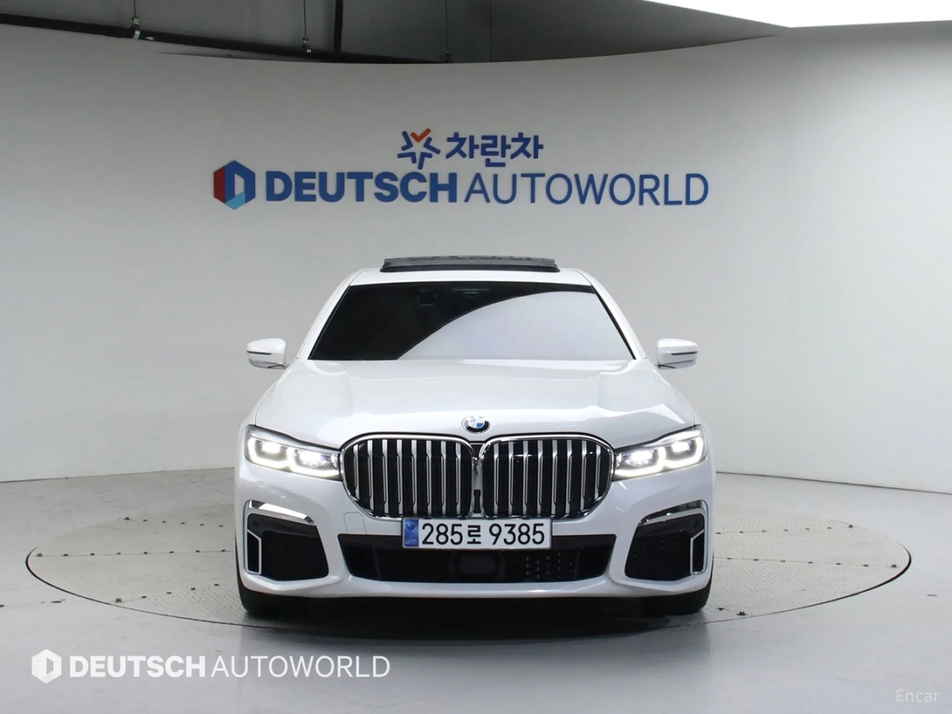 BMW 7 Series (G11)