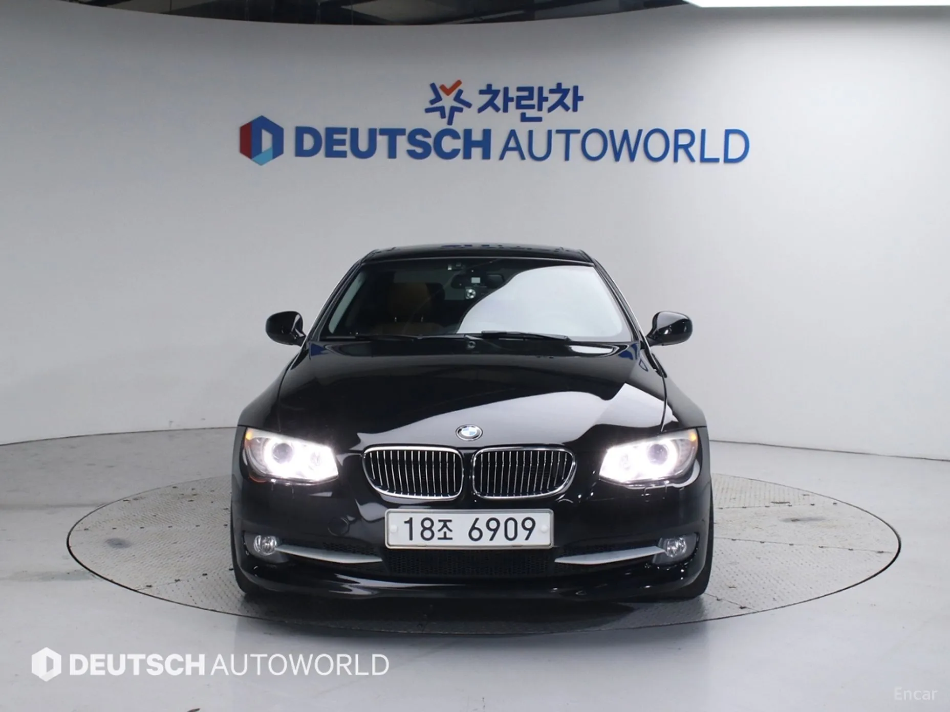 BMW 3 Series (E90) превью 2