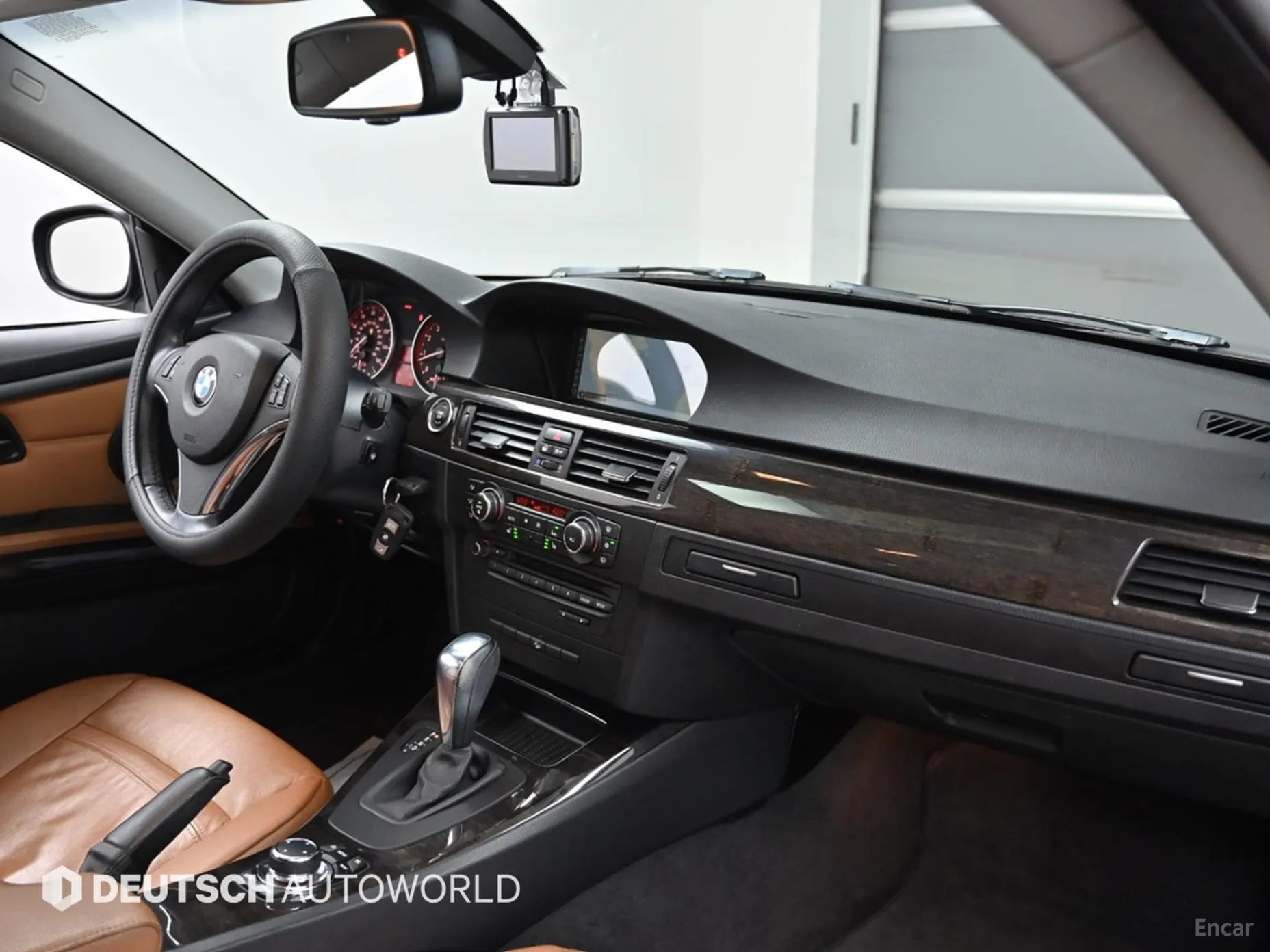 BMW 3 Series (E90) превью 4