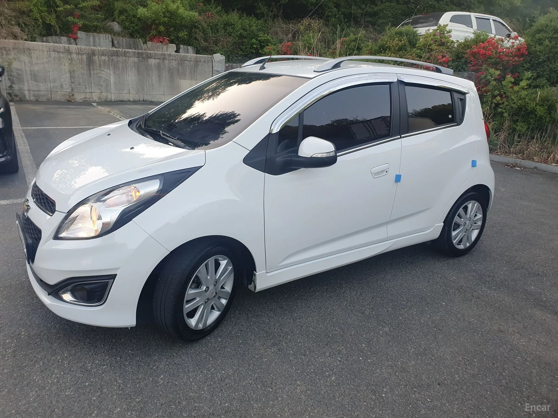 Chevrolet (GM Daewoo) Spark превью 2
